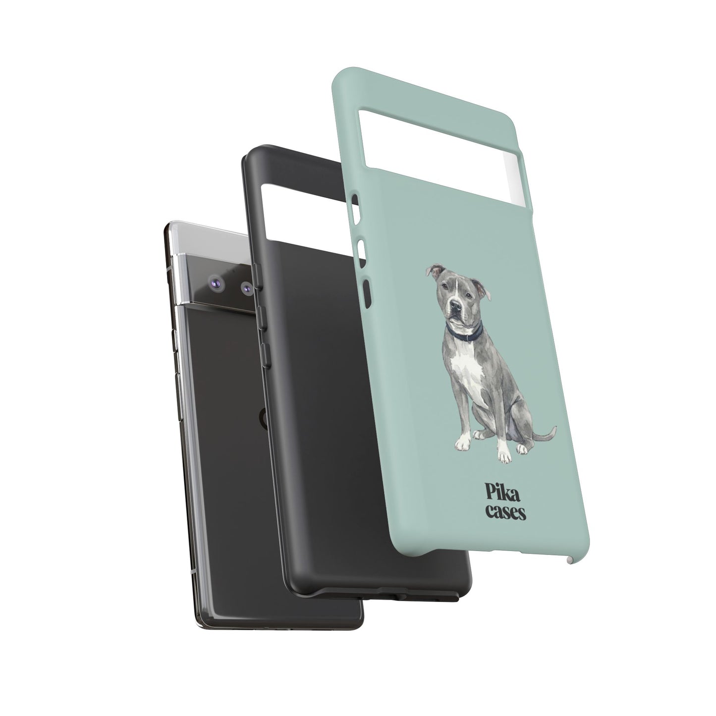 Staffy Phone Case