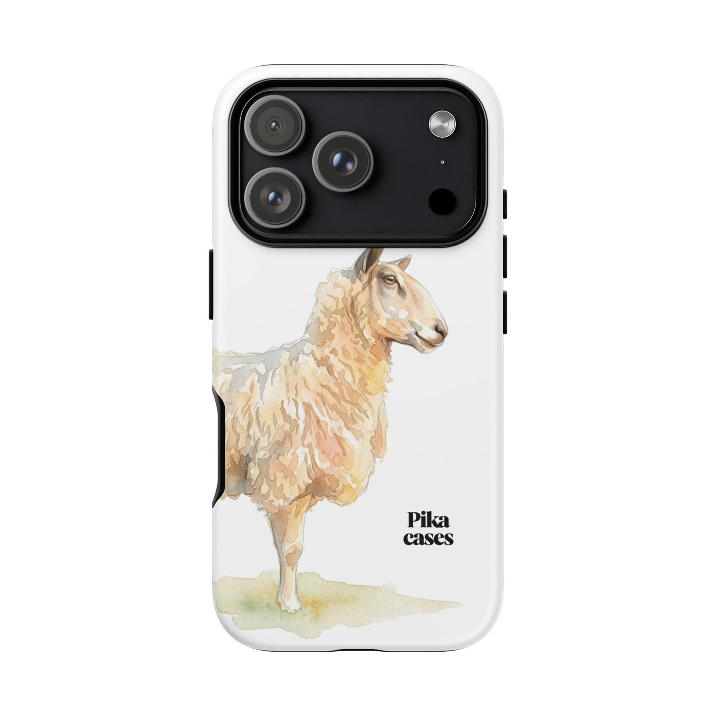 Blue Faced Leicester Sheep Phone Case
