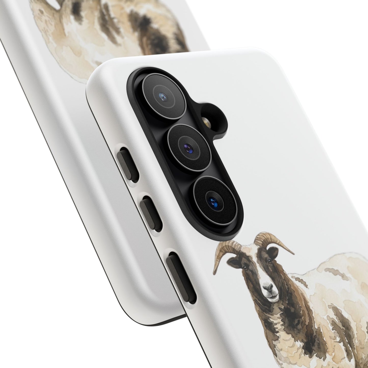 Jacob Sheep Phone Case