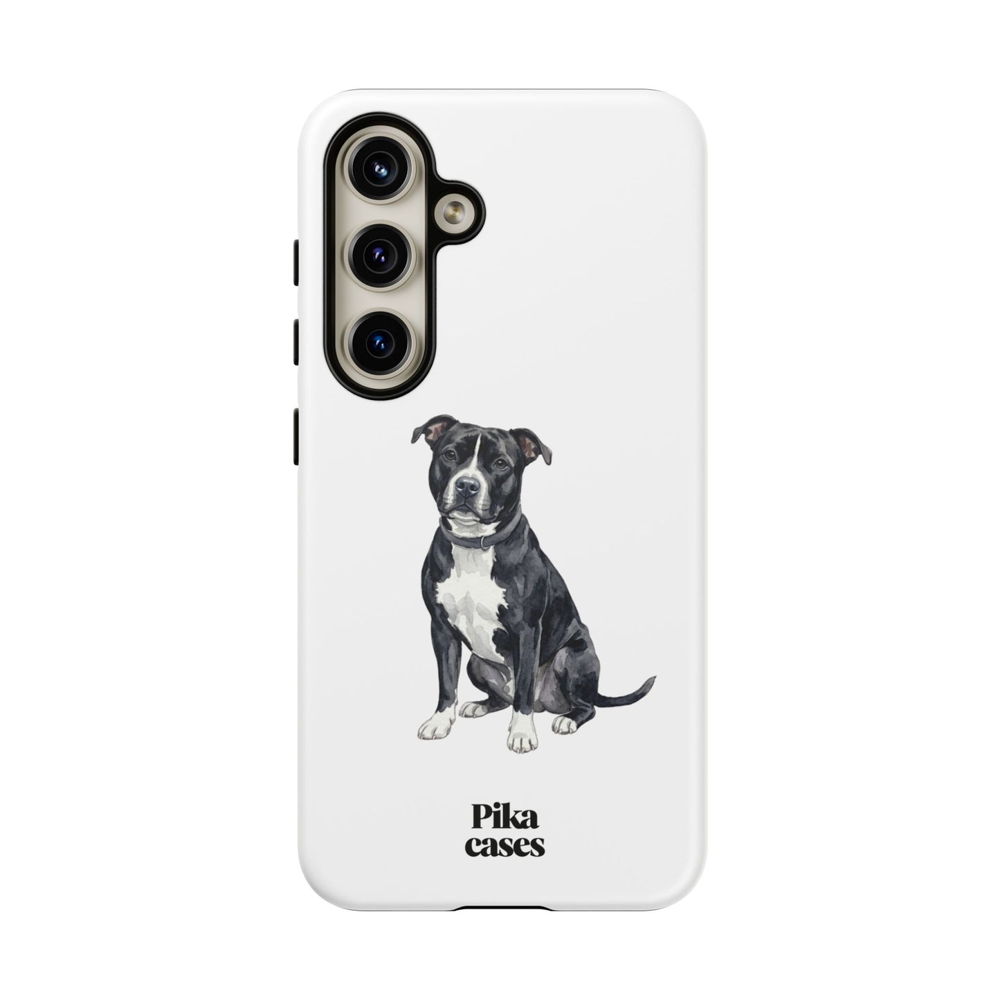 Staffy Phone Case