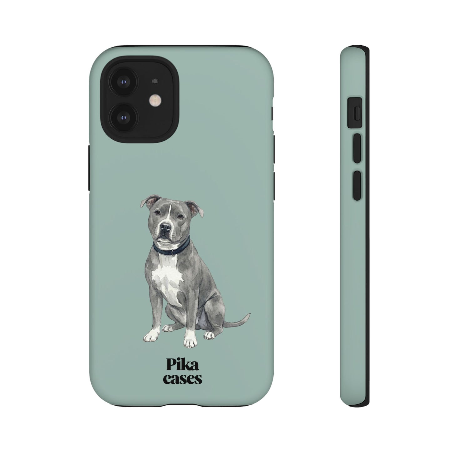 Staffy Phone Case