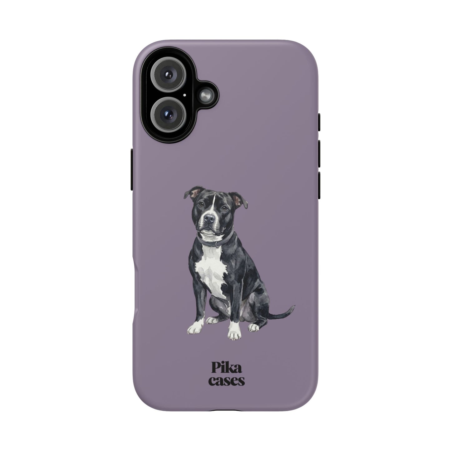 Staffy Phone Case