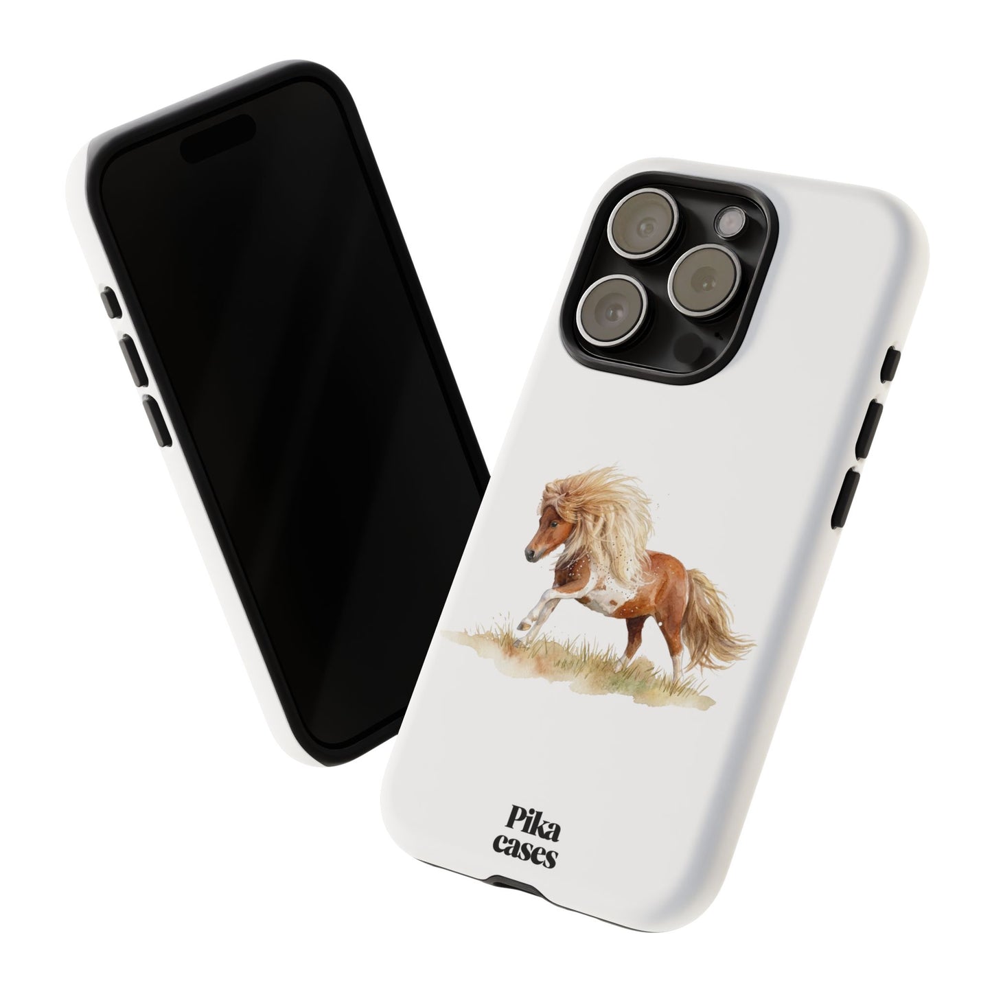 Shetland Pony Phone Case