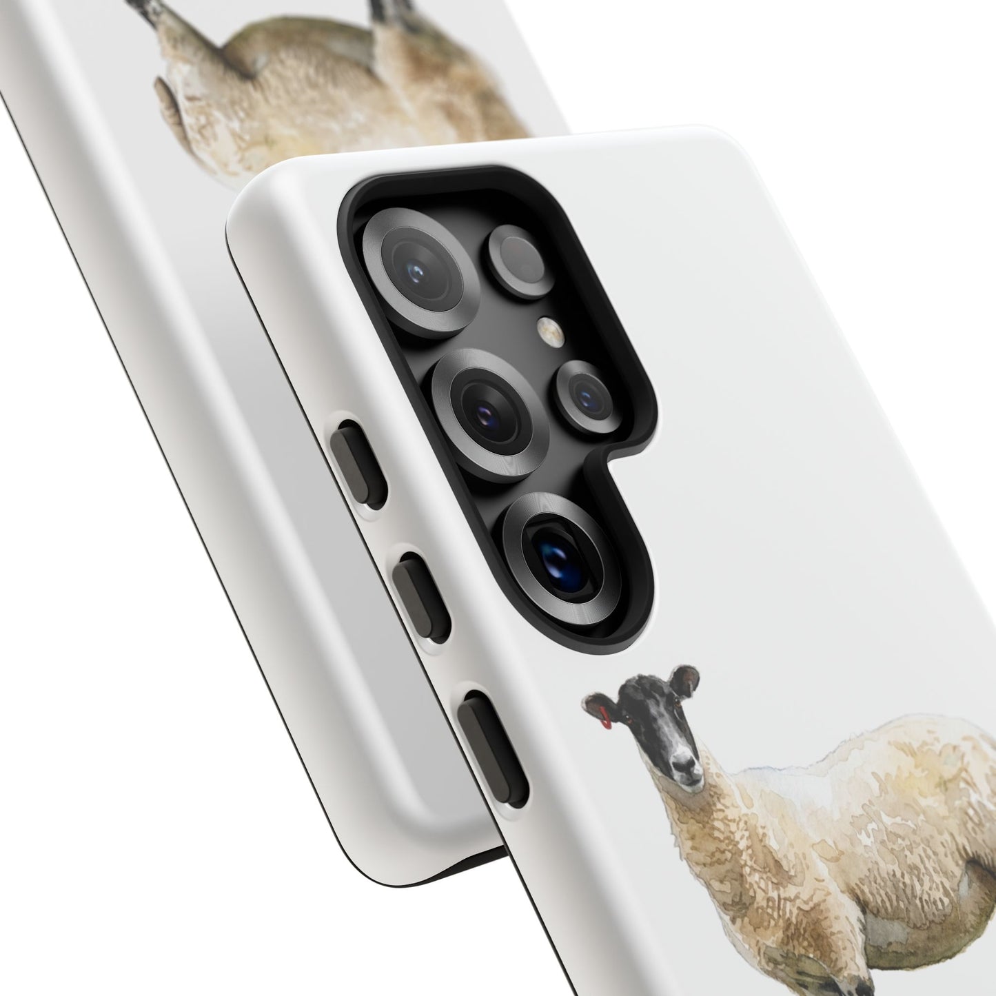 Mule Ewe Sheep Phone Case
