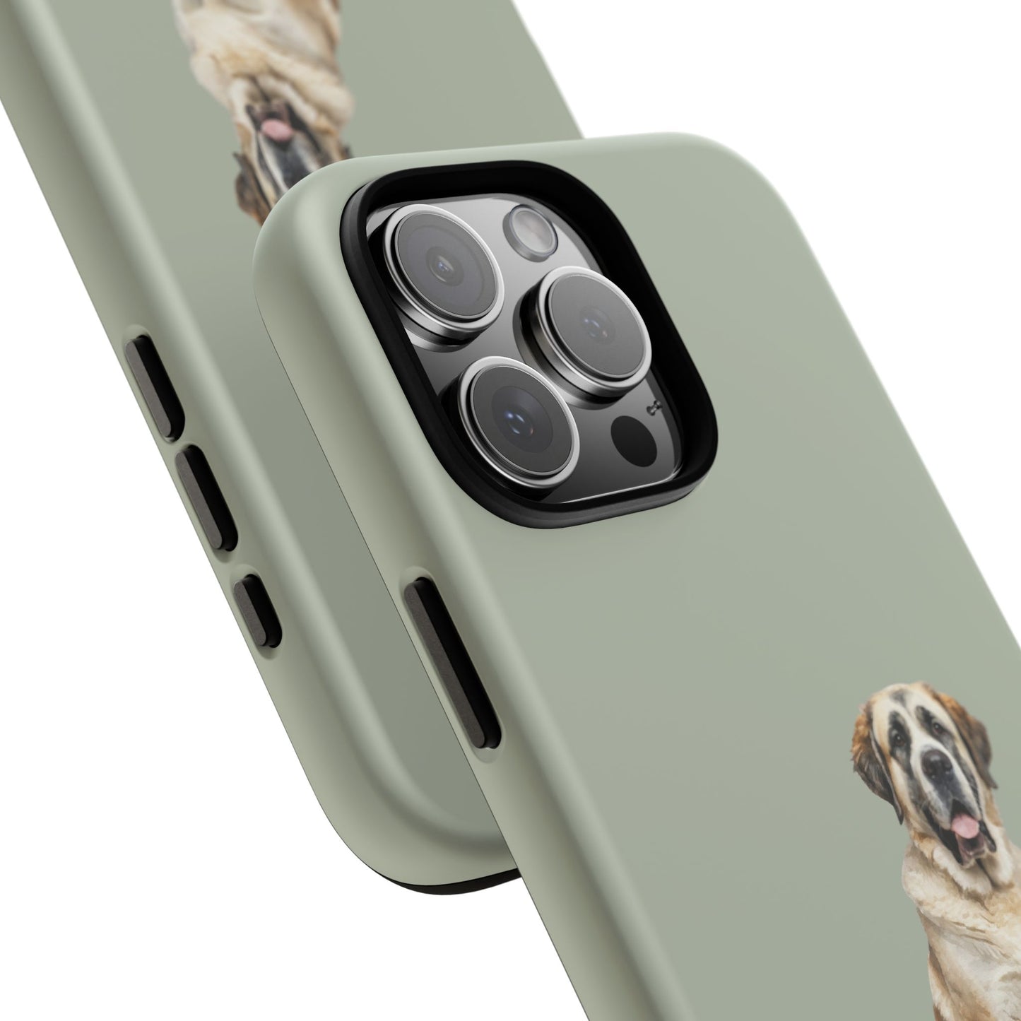 St. Bernard Phone Case