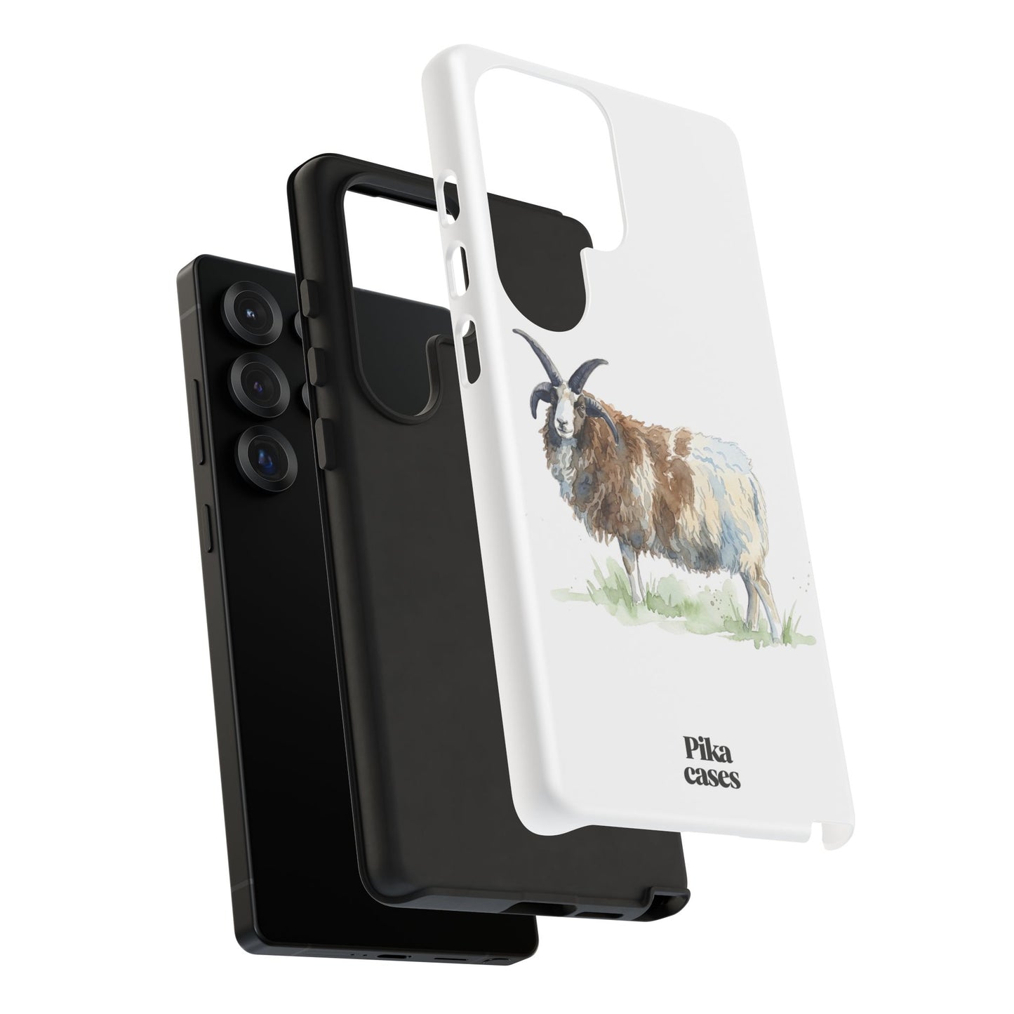 Jacob Sheep Phone Case