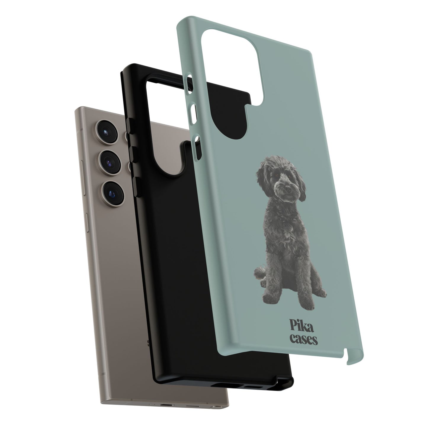 Cockapoo Phone Case