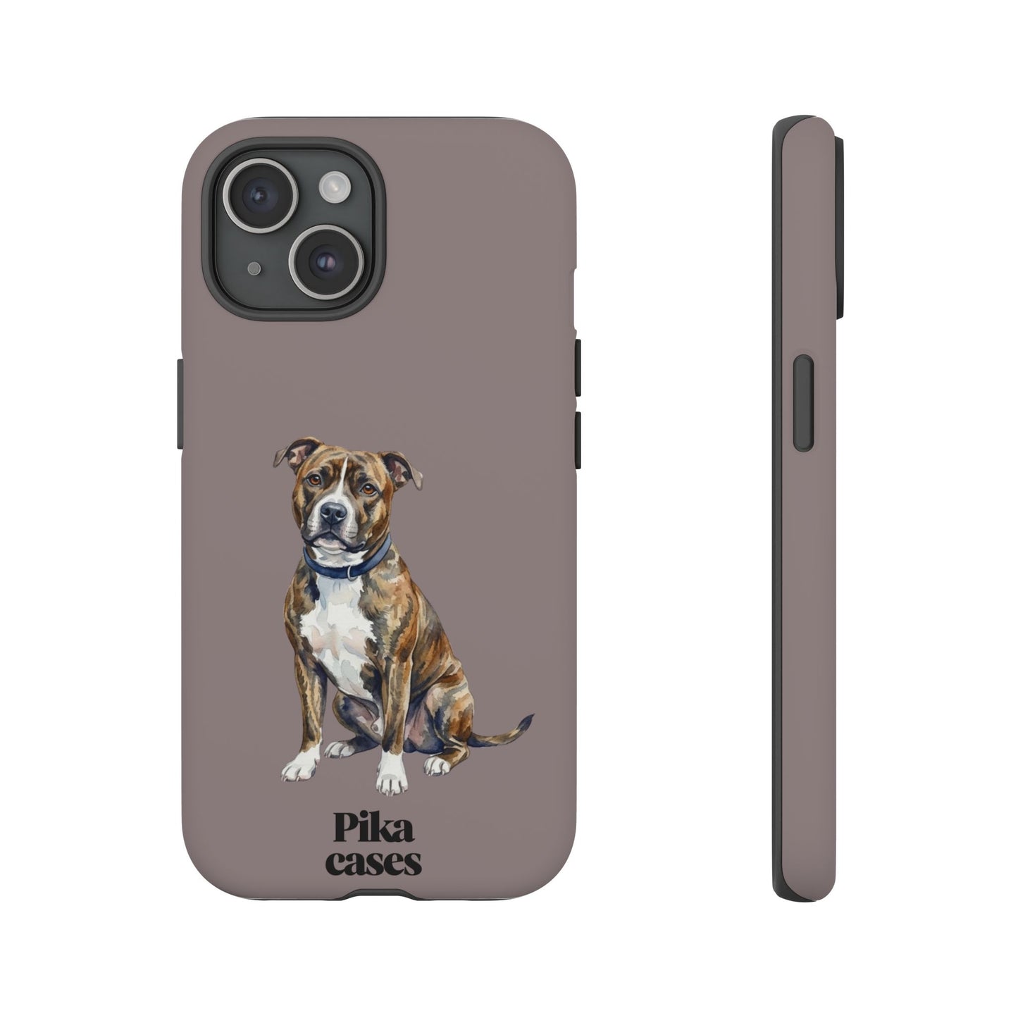 Staffy Phone Case