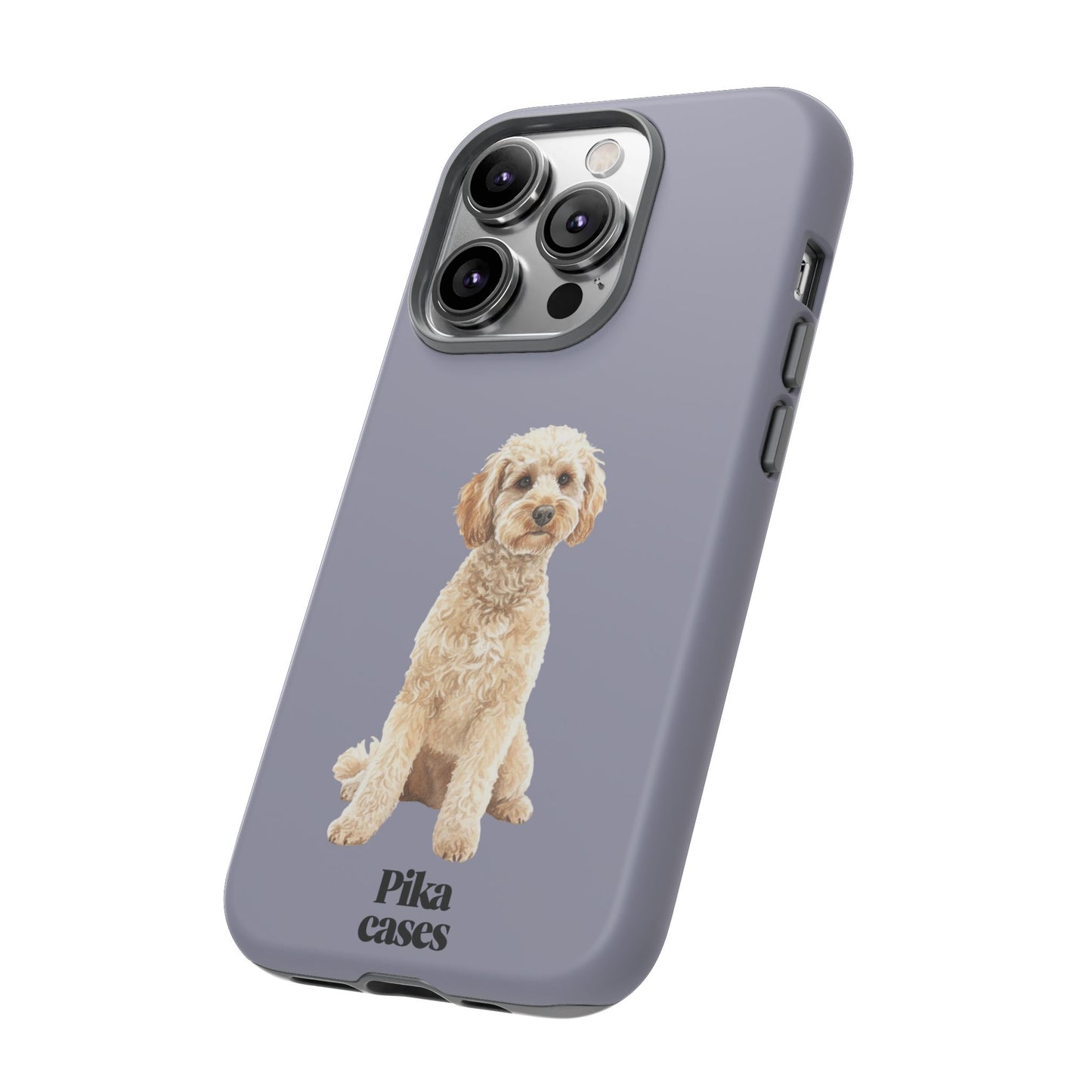 Cockapoo Phone Case