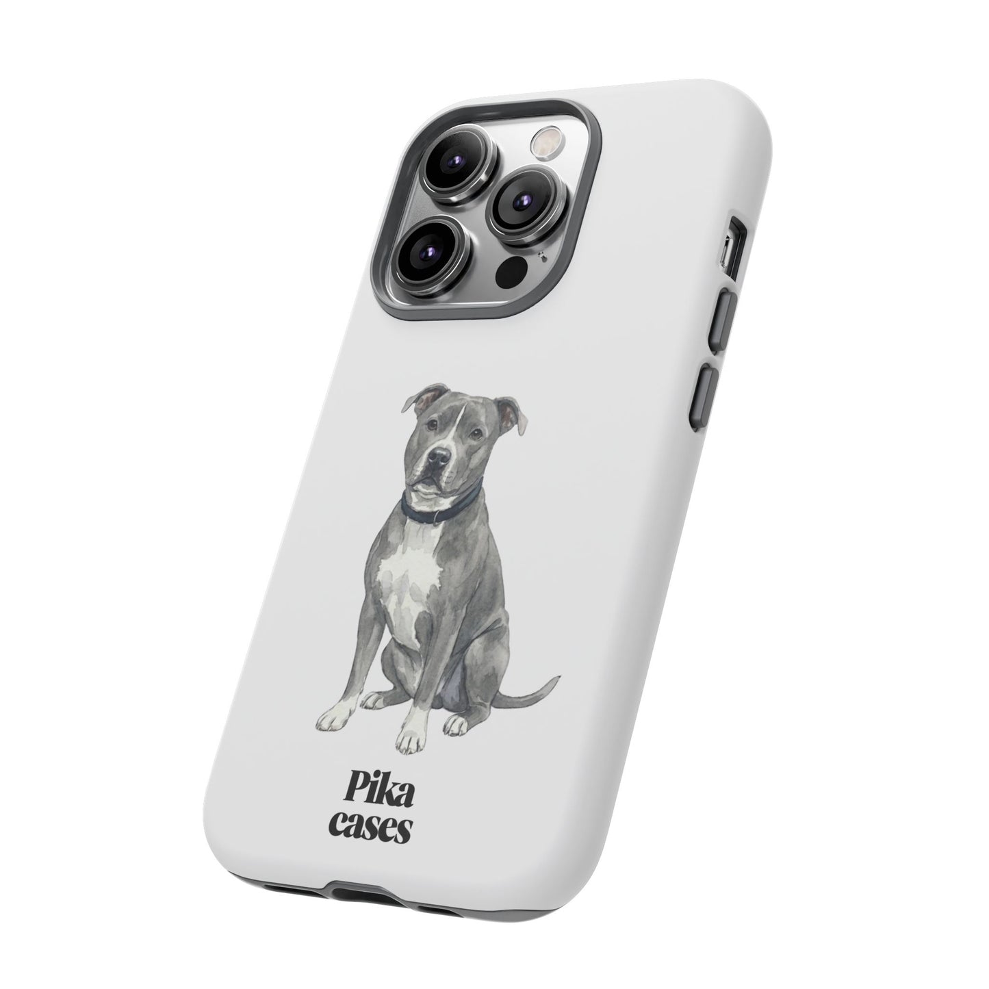 Staffy Phone Case