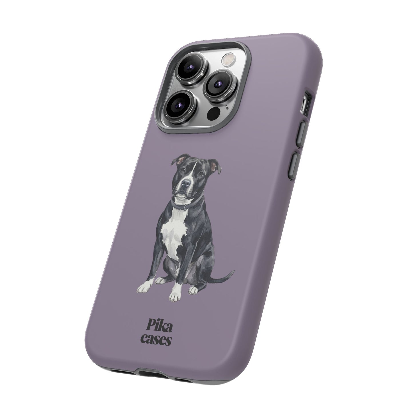 Staffy Phone Case