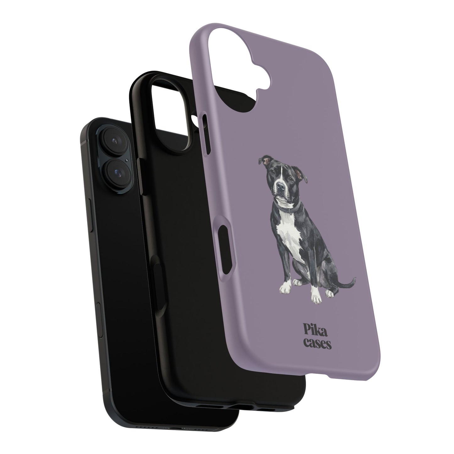 Staffy Phone Case