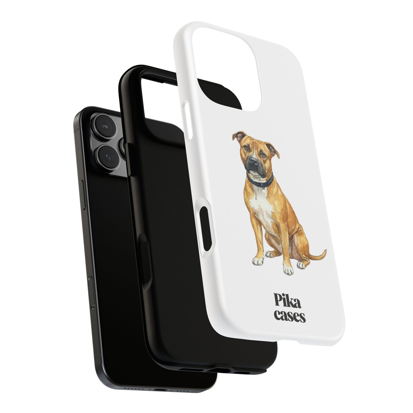 Staffy Phone Case
