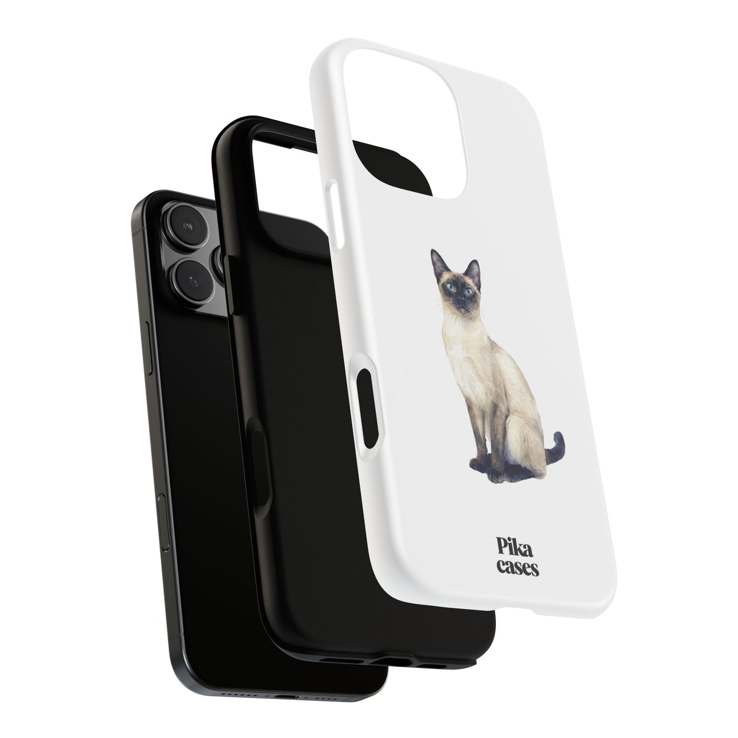 Siamese Cat Phone Case