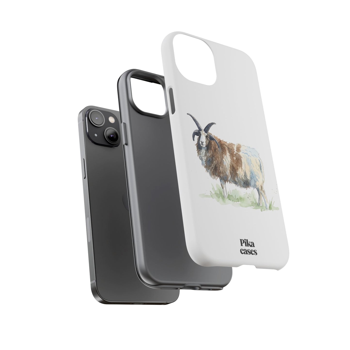 Jacob Sheep Phone Case