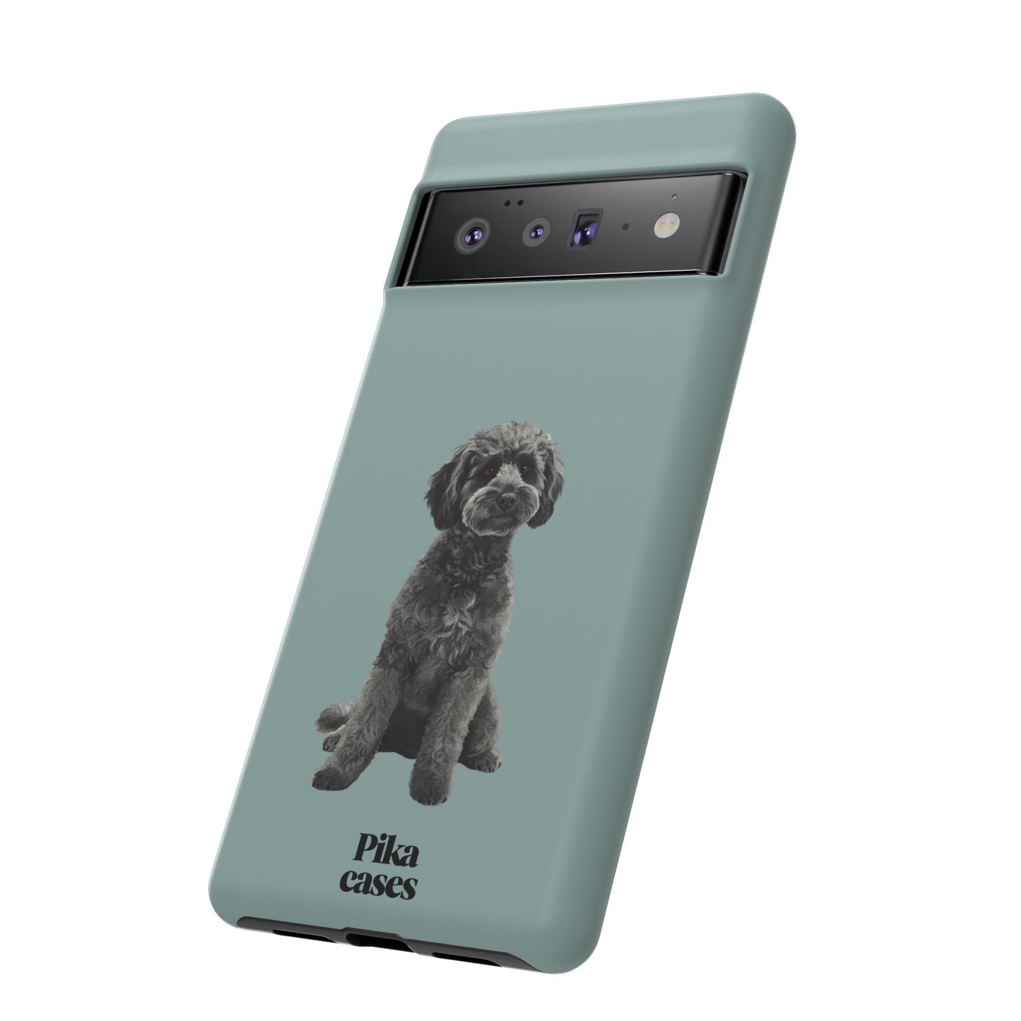 Cockapoo Phone Case
