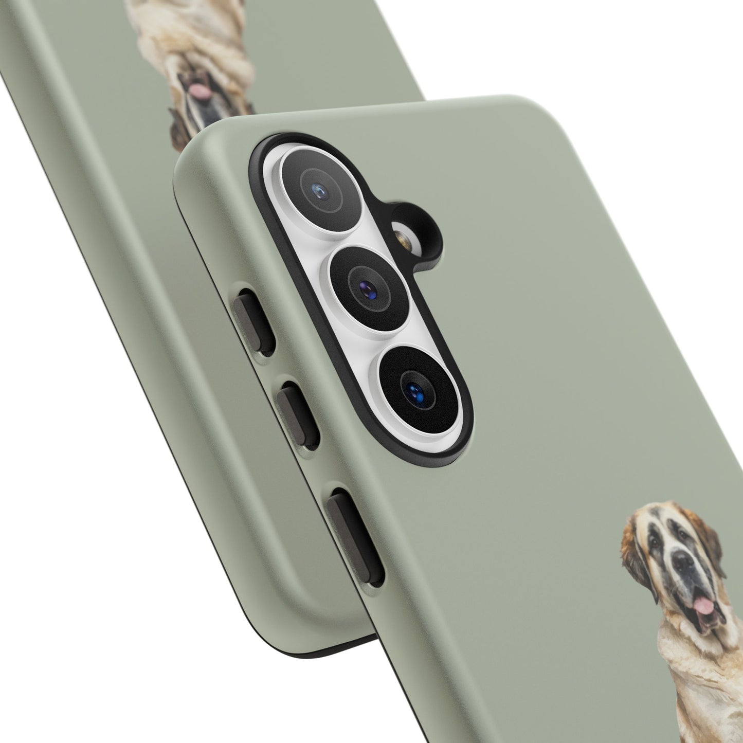 St. Bernard Phone Case