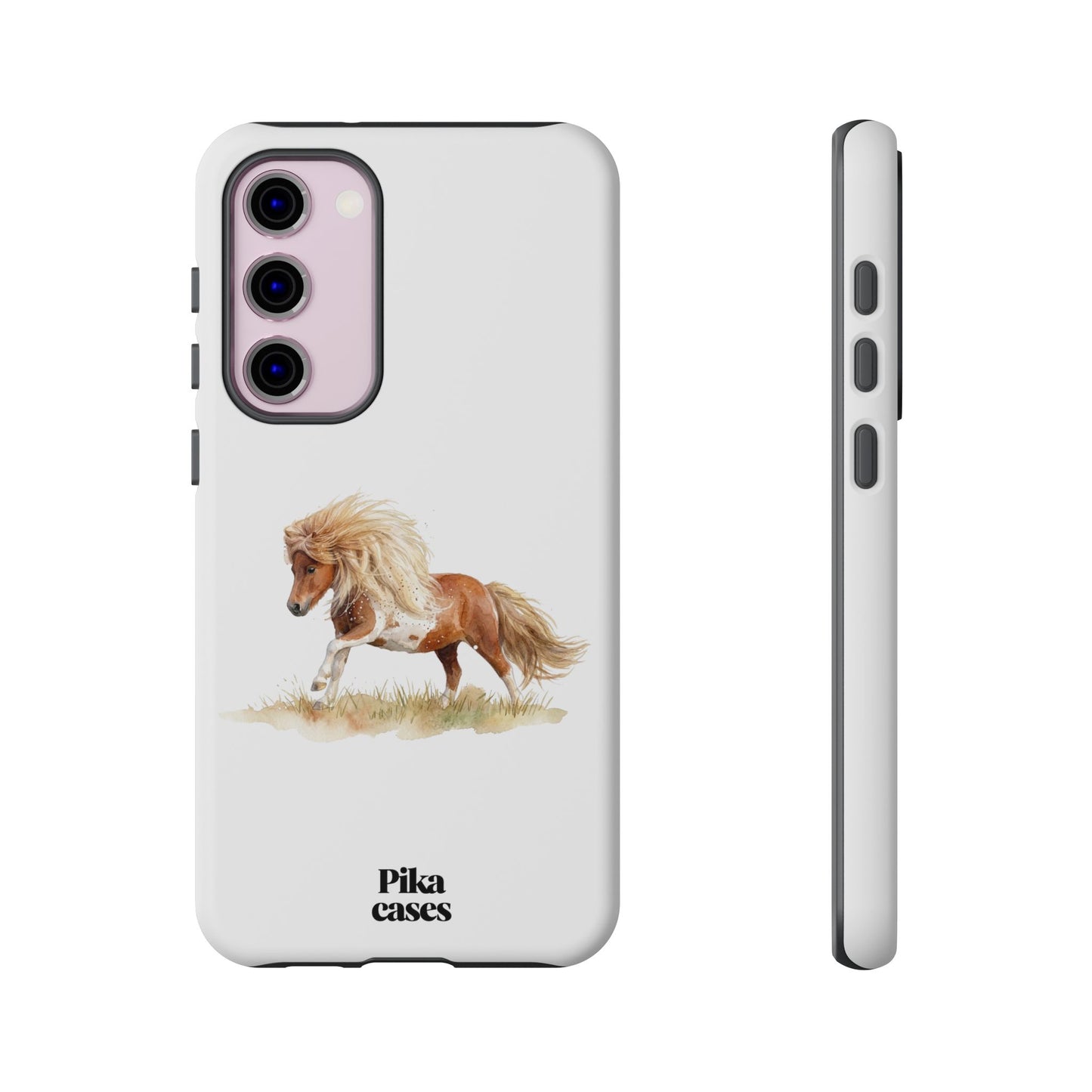 Shetland Pony Phone Case