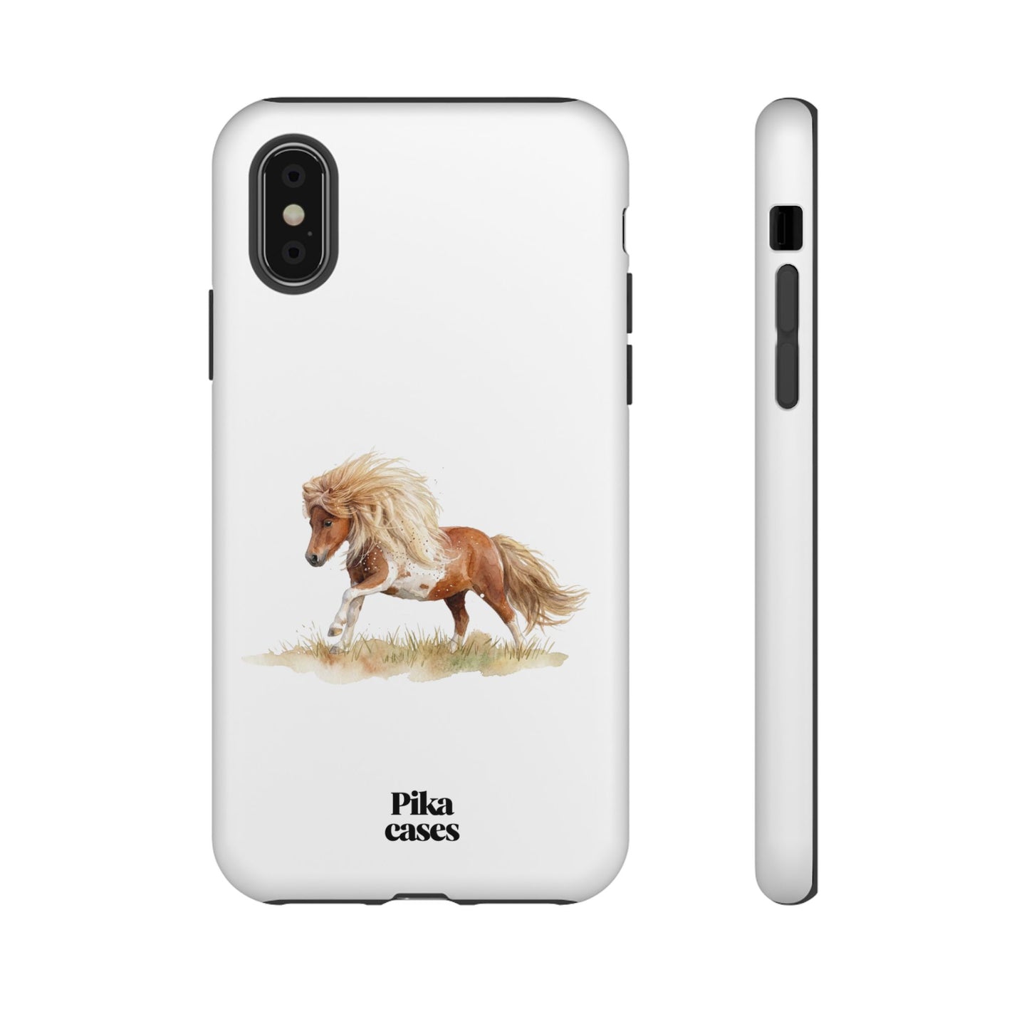 Shetland Pony Phone Case