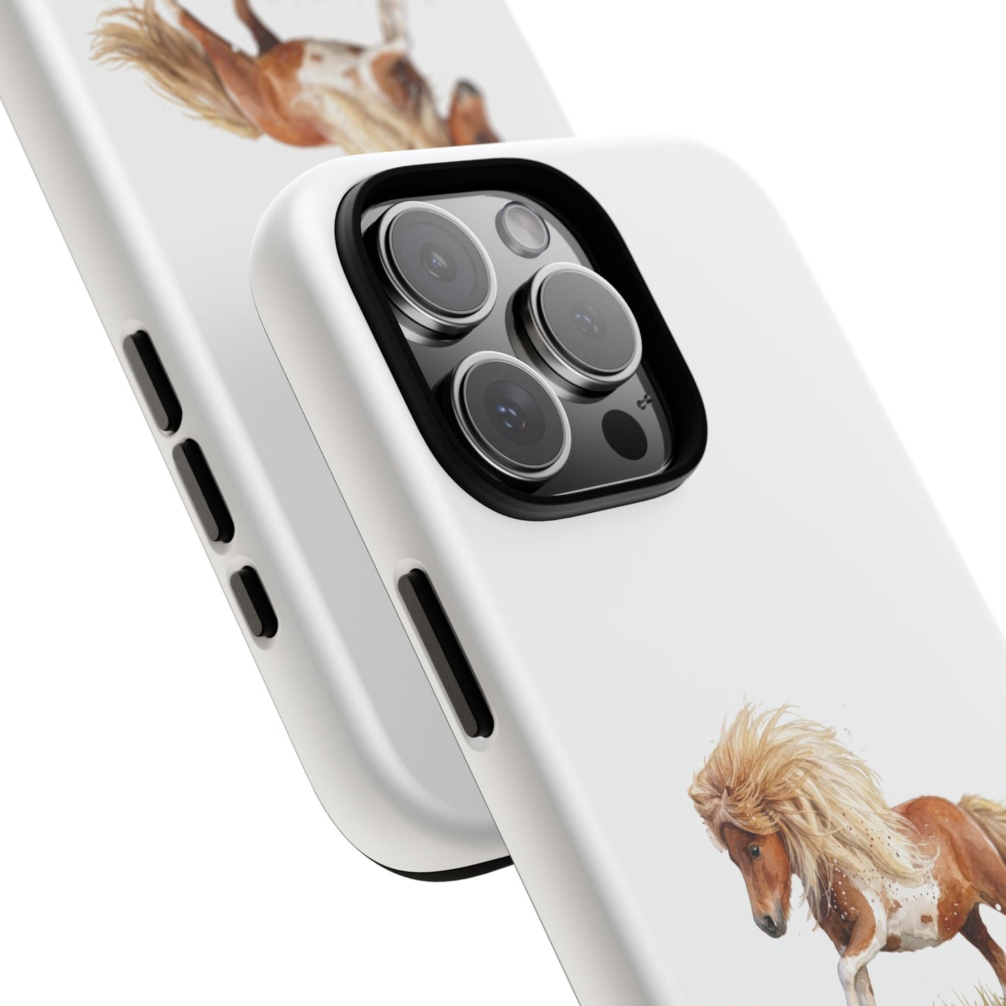 Shetland Pony Phone Case
