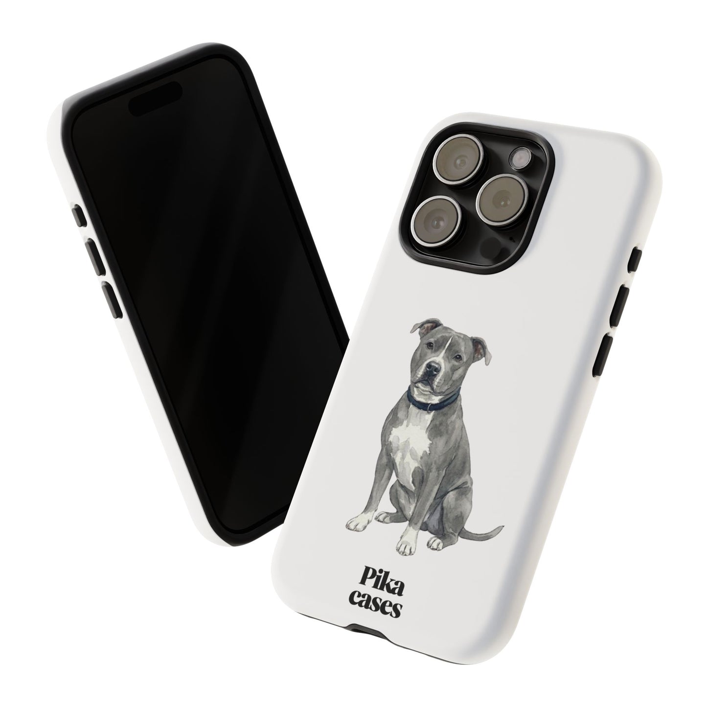 Staffy Phone Case
