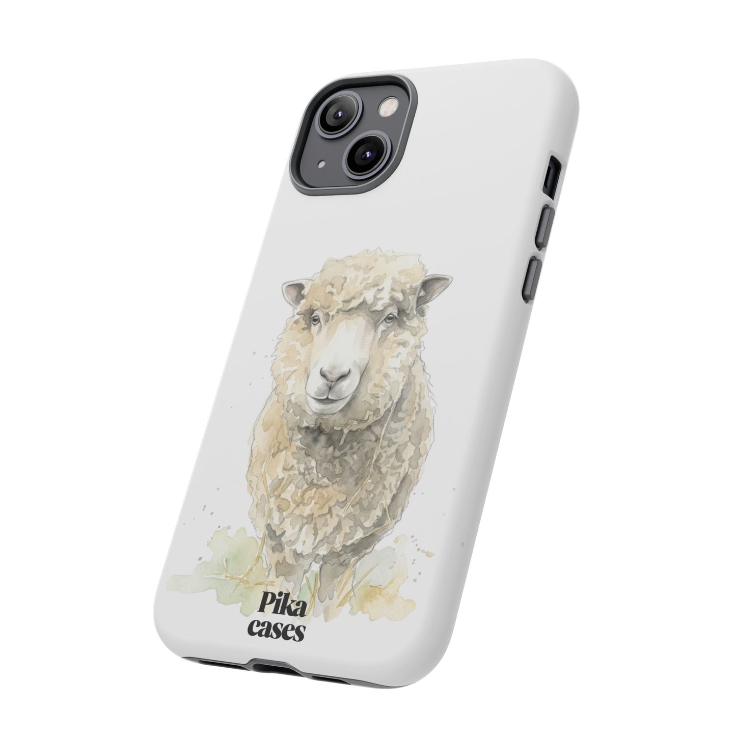 Ryeland Sheep Phone Case