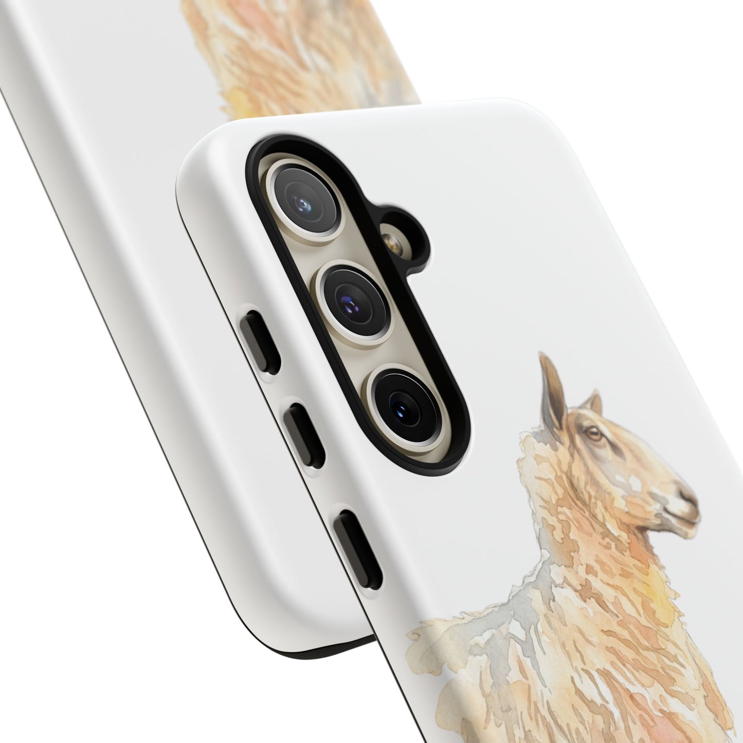 Blue Faced Leicester Sheep Phone Case