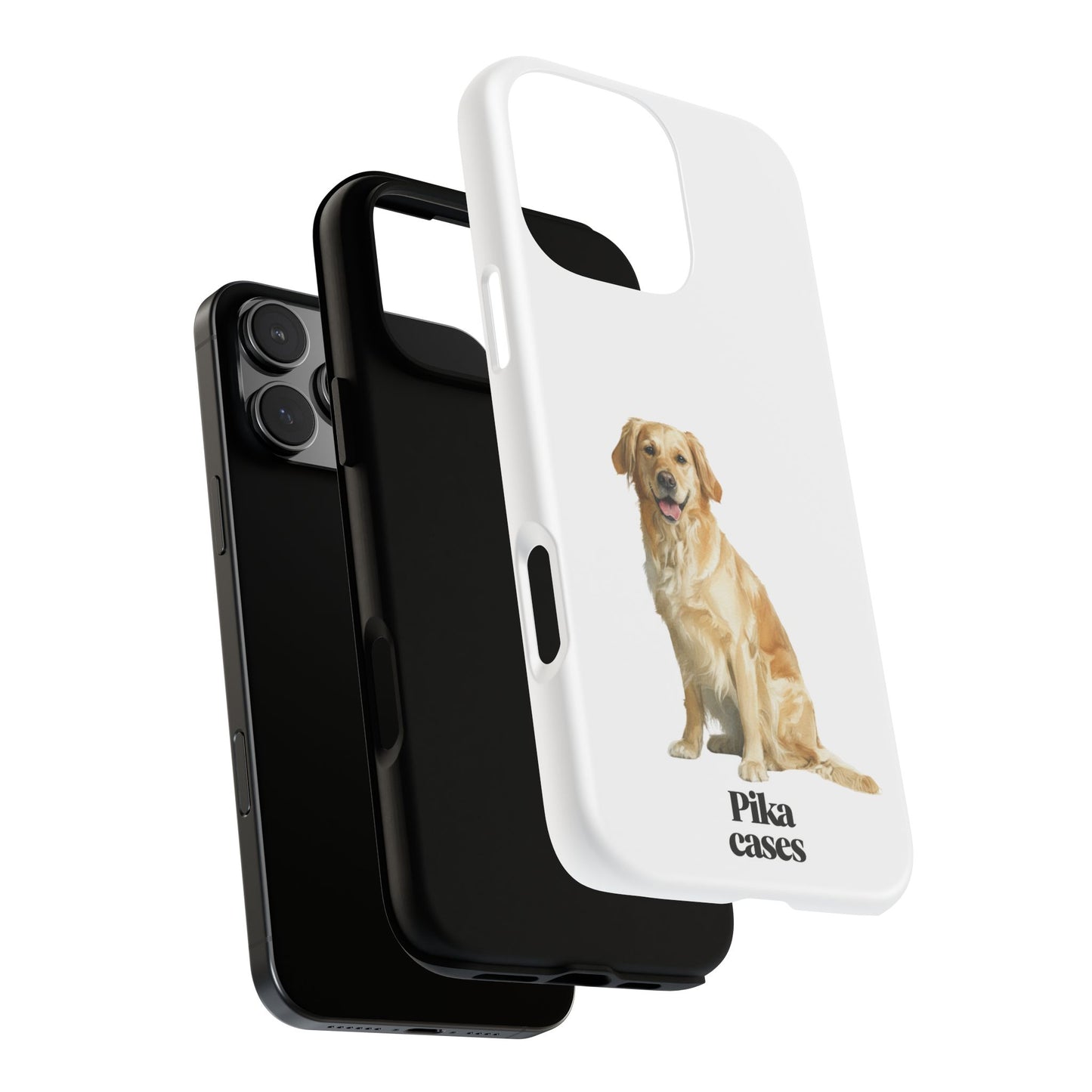 Golden Retriever Phone Case
