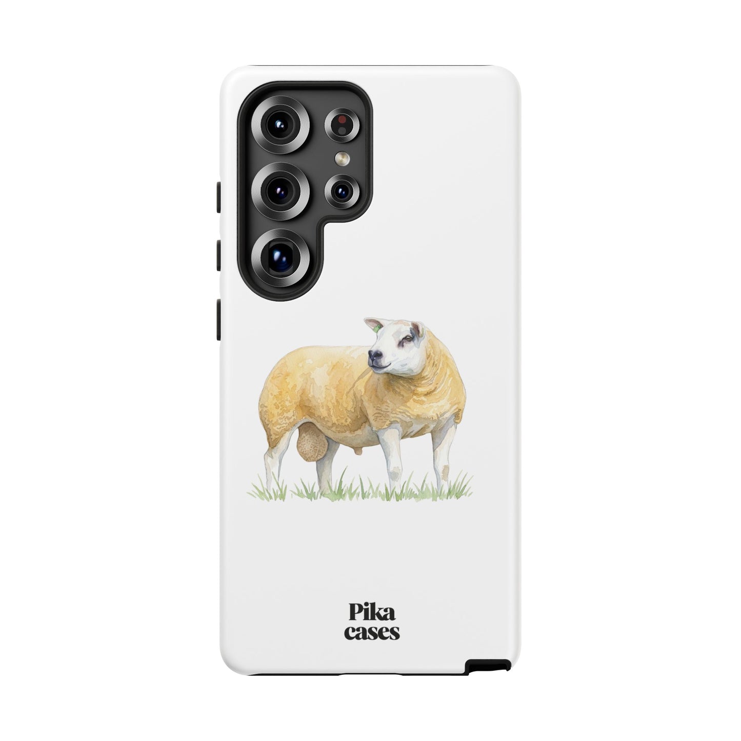 Texel Sheep Phone Case