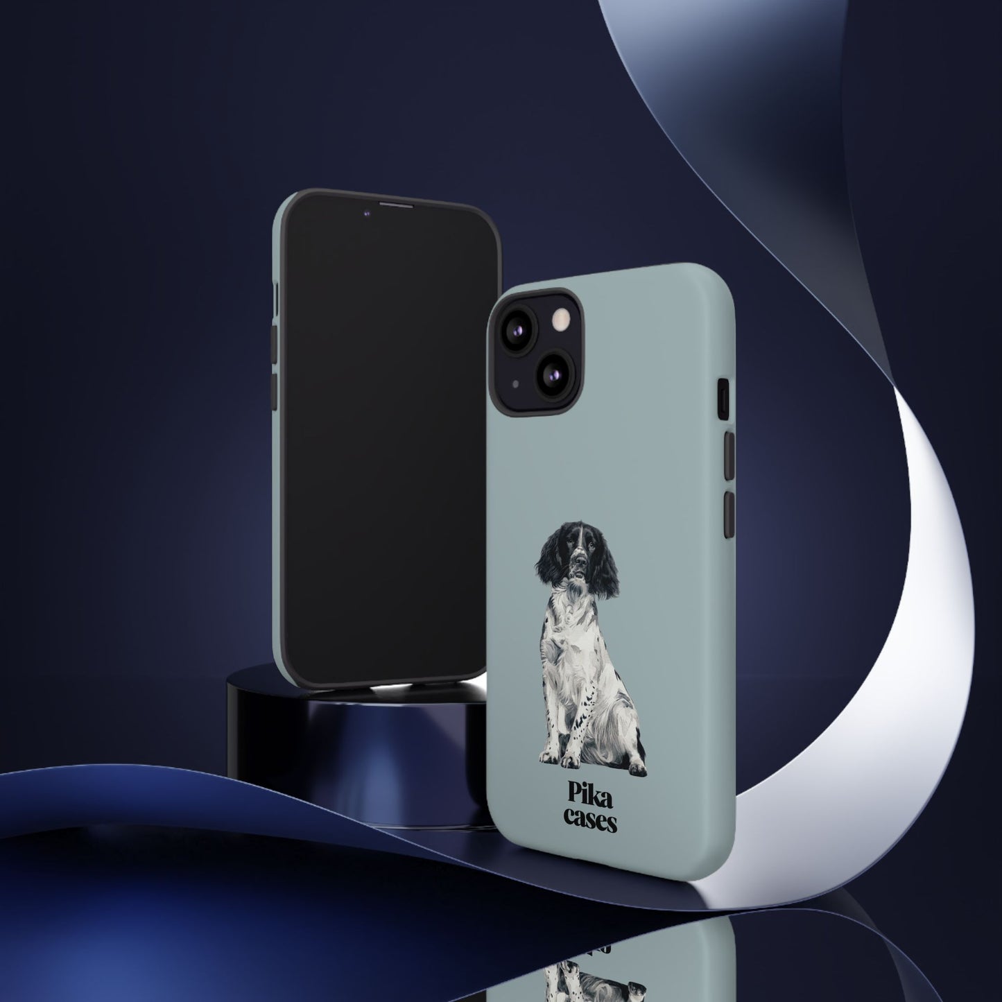 Springer Spaniel Phone Case