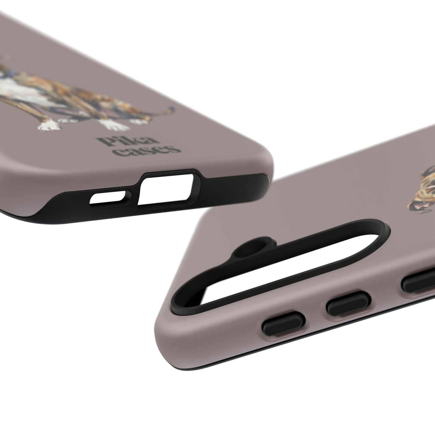 Staffy Phone Case