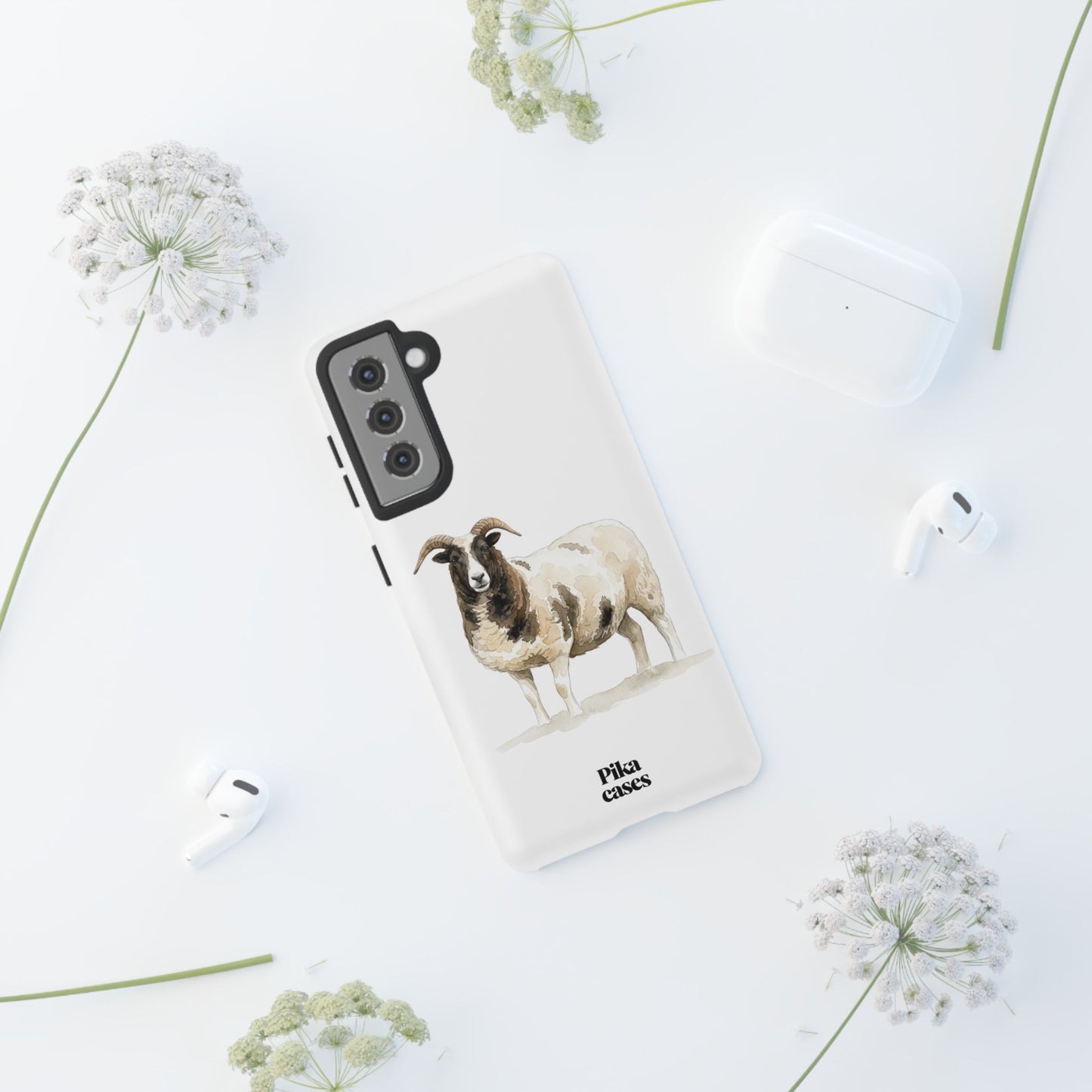 Jacob Sheep Phone Case