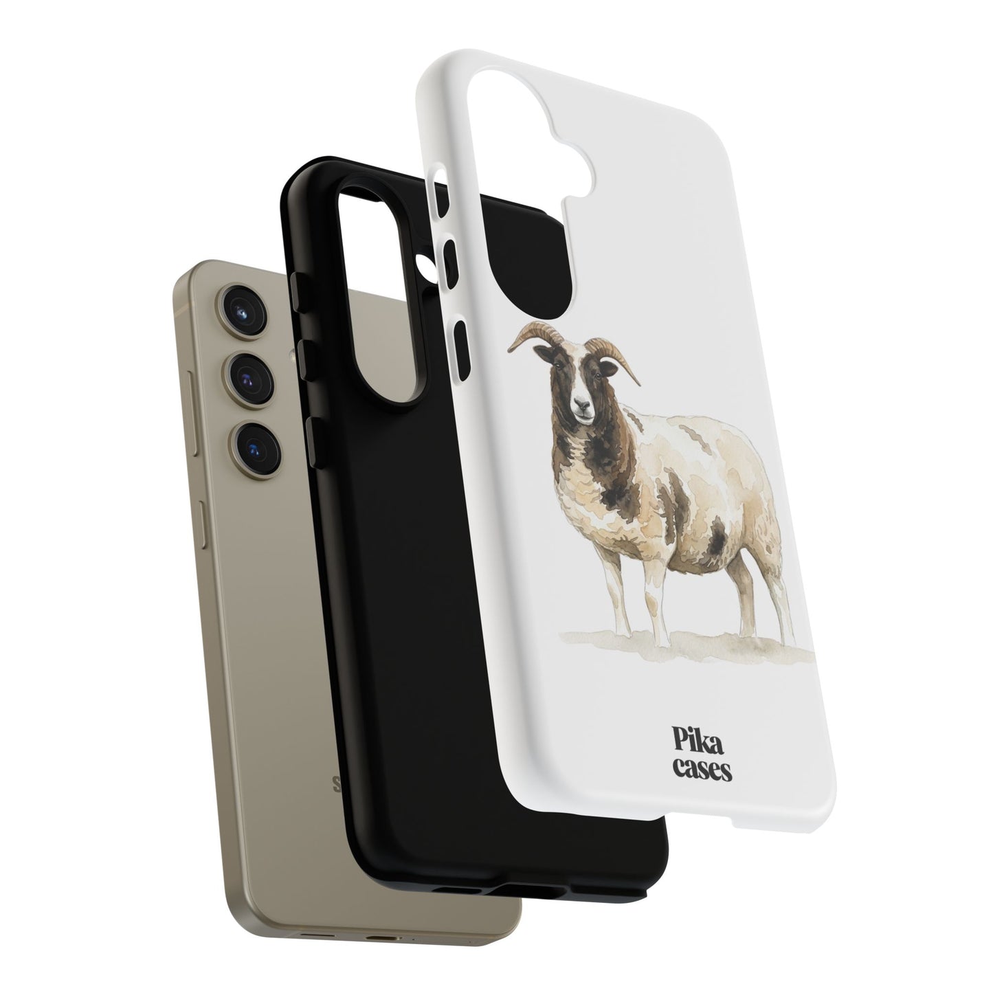 Jacob Sheep Phone Case