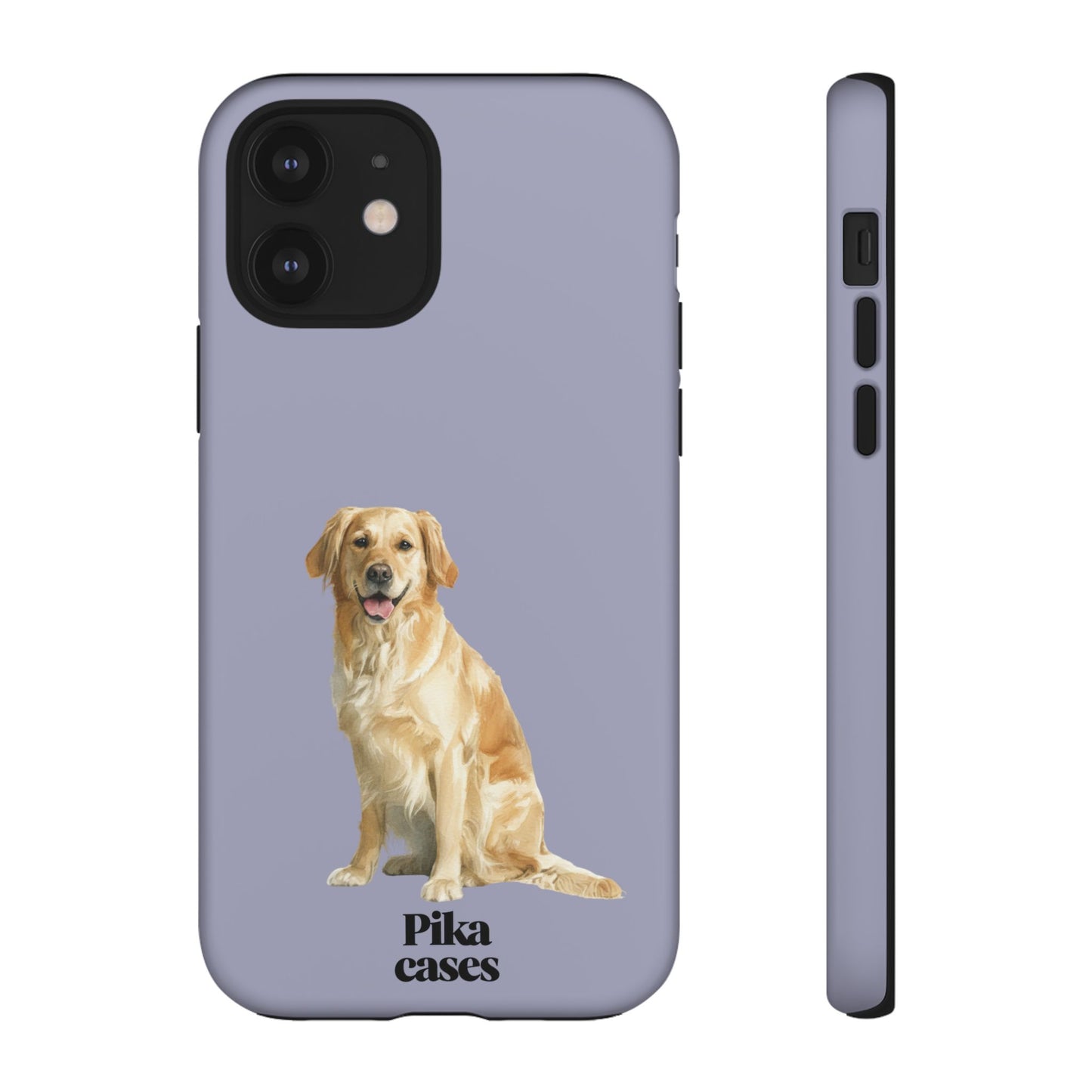 Golden Retriever Phone Case