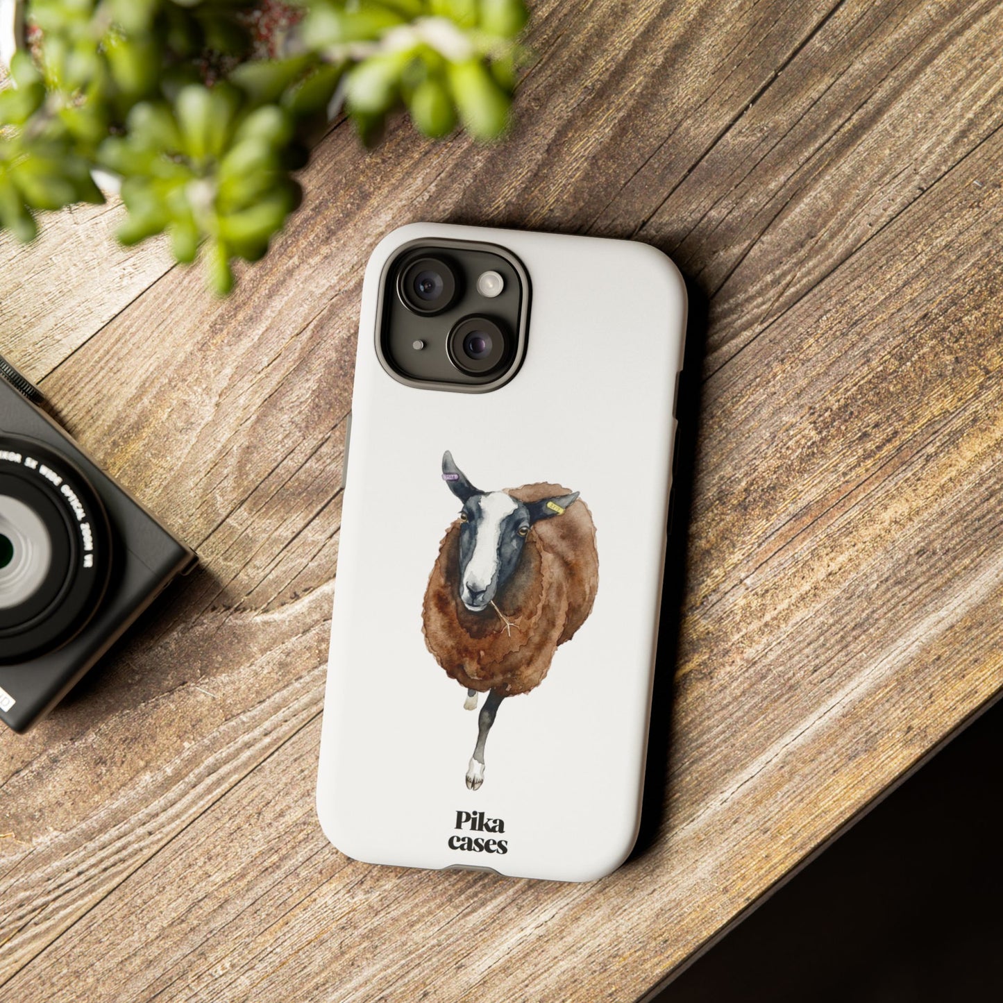 Zwartble Phone Case