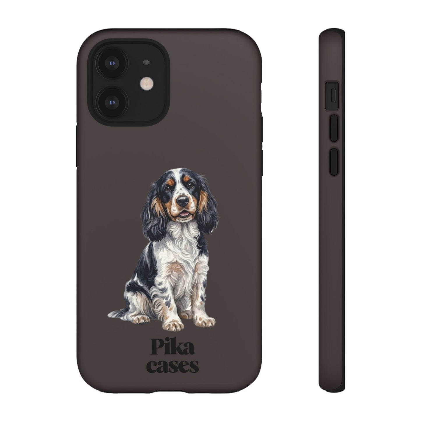 Cocker Spaniel Phone Case