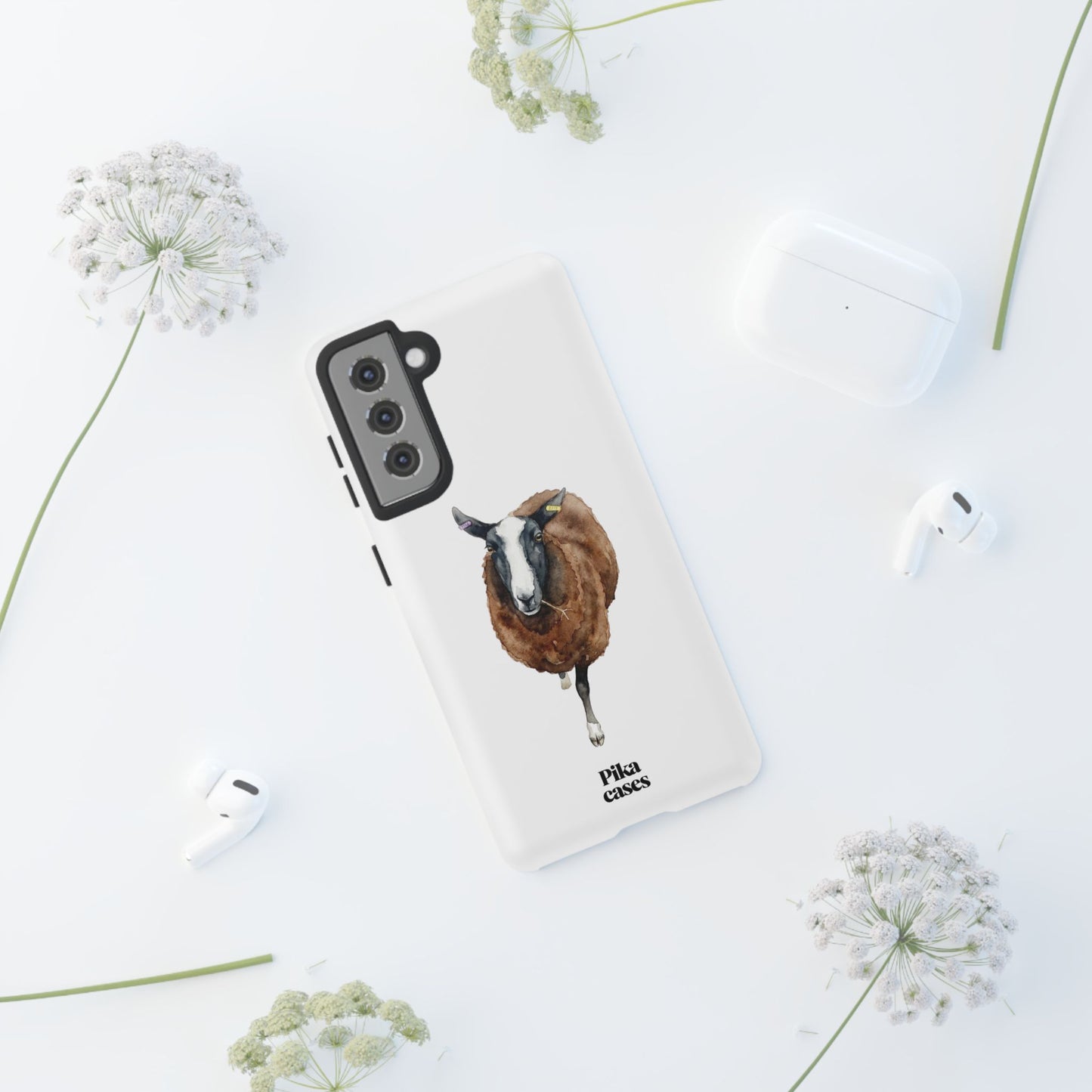 Zwartble Phone Case