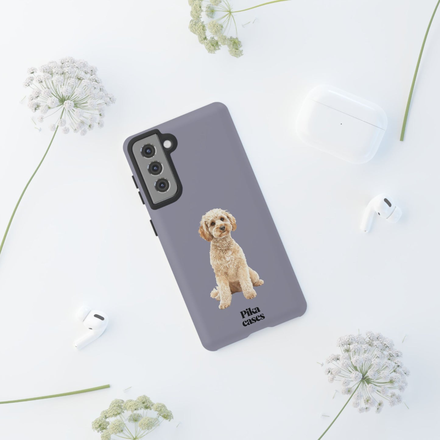 Cockapoo Phone Case