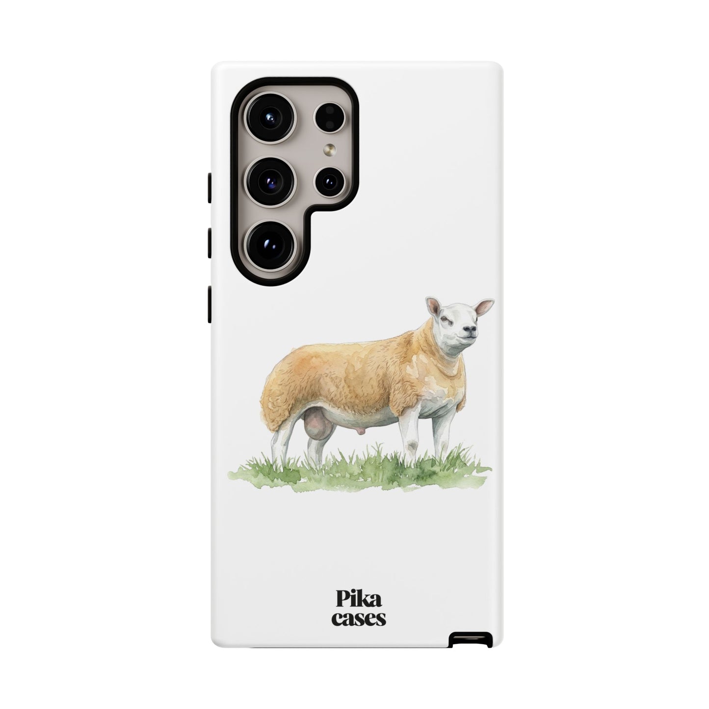 Texel Sheep Phone Case