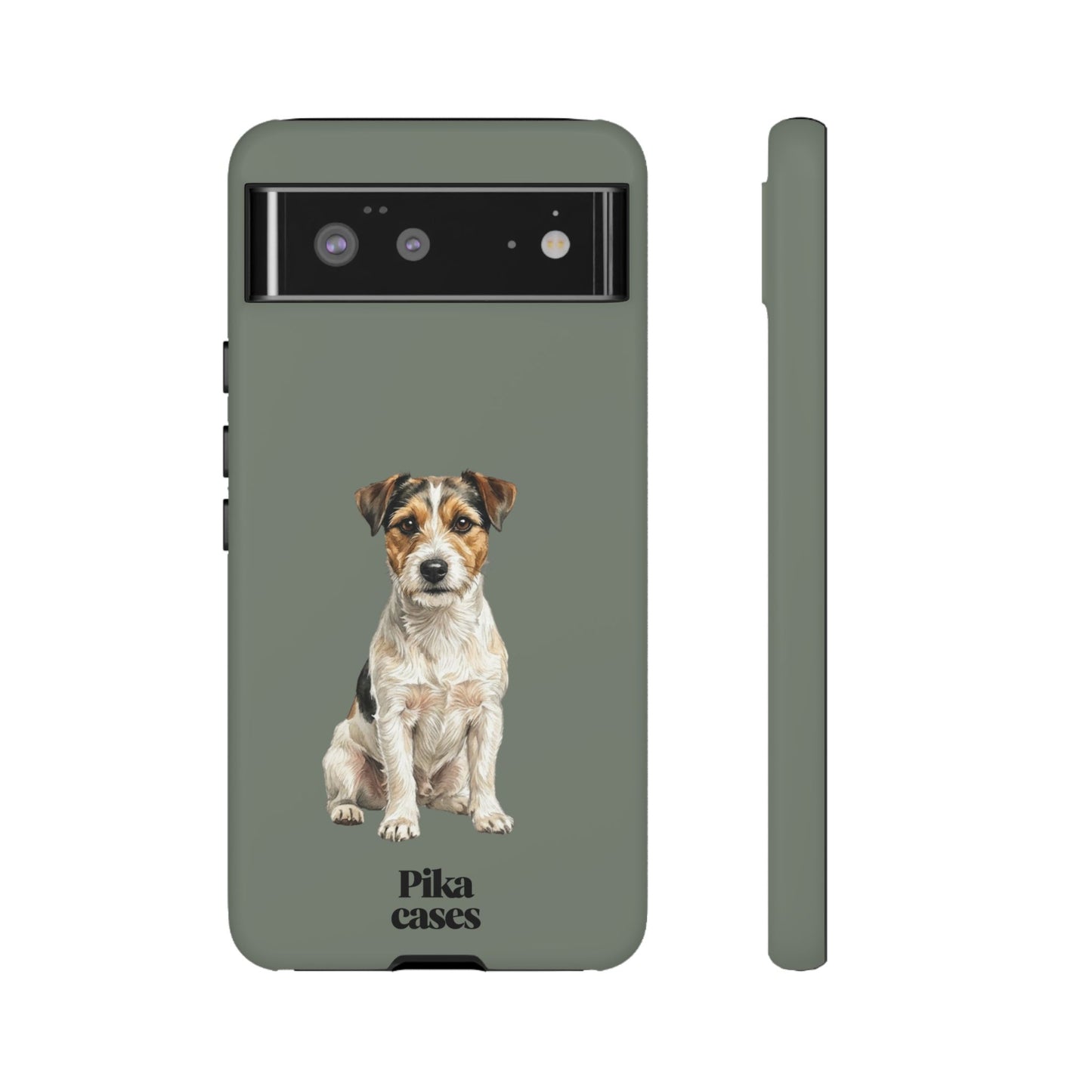 Jack Russell Phone Case