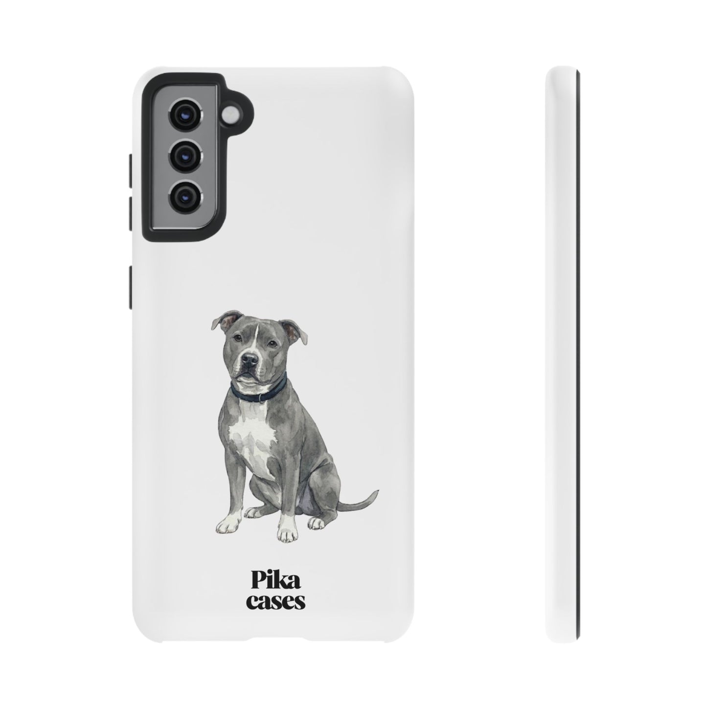 Staffy Phone Case