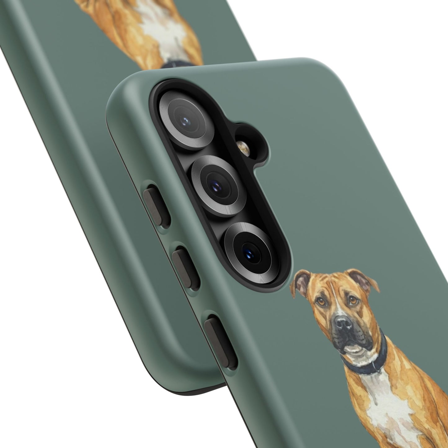 Staffy Phone Case