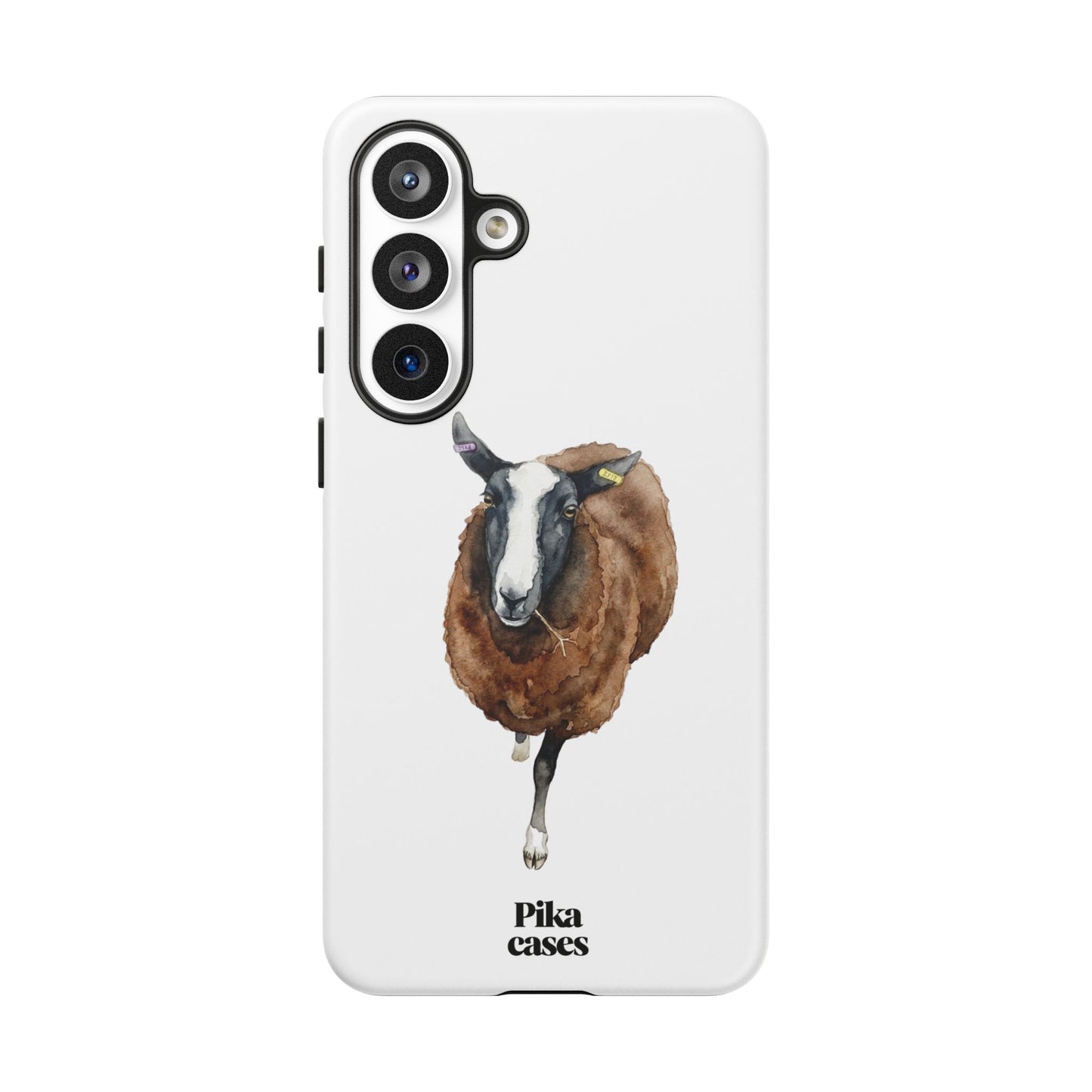 Zwartble Phone Case