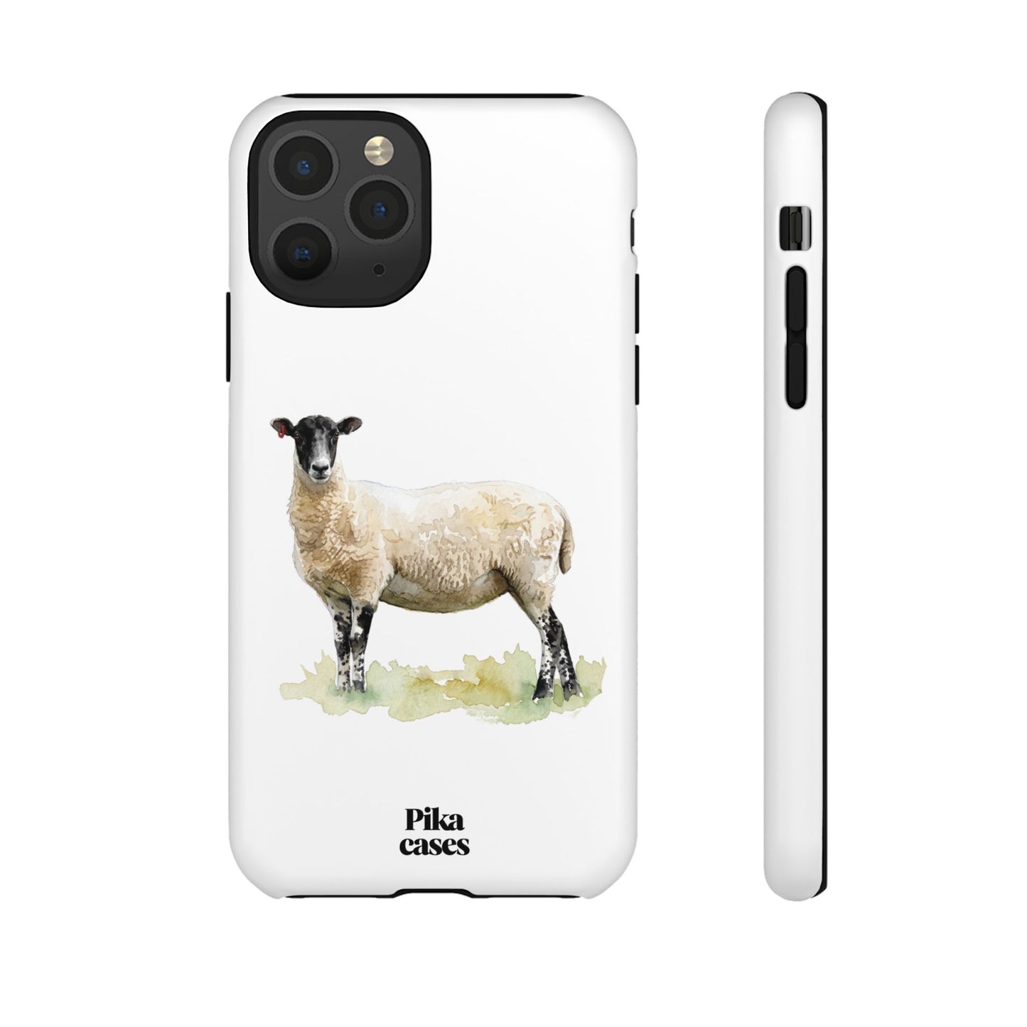 Mule Ewe Sheep Phone Case