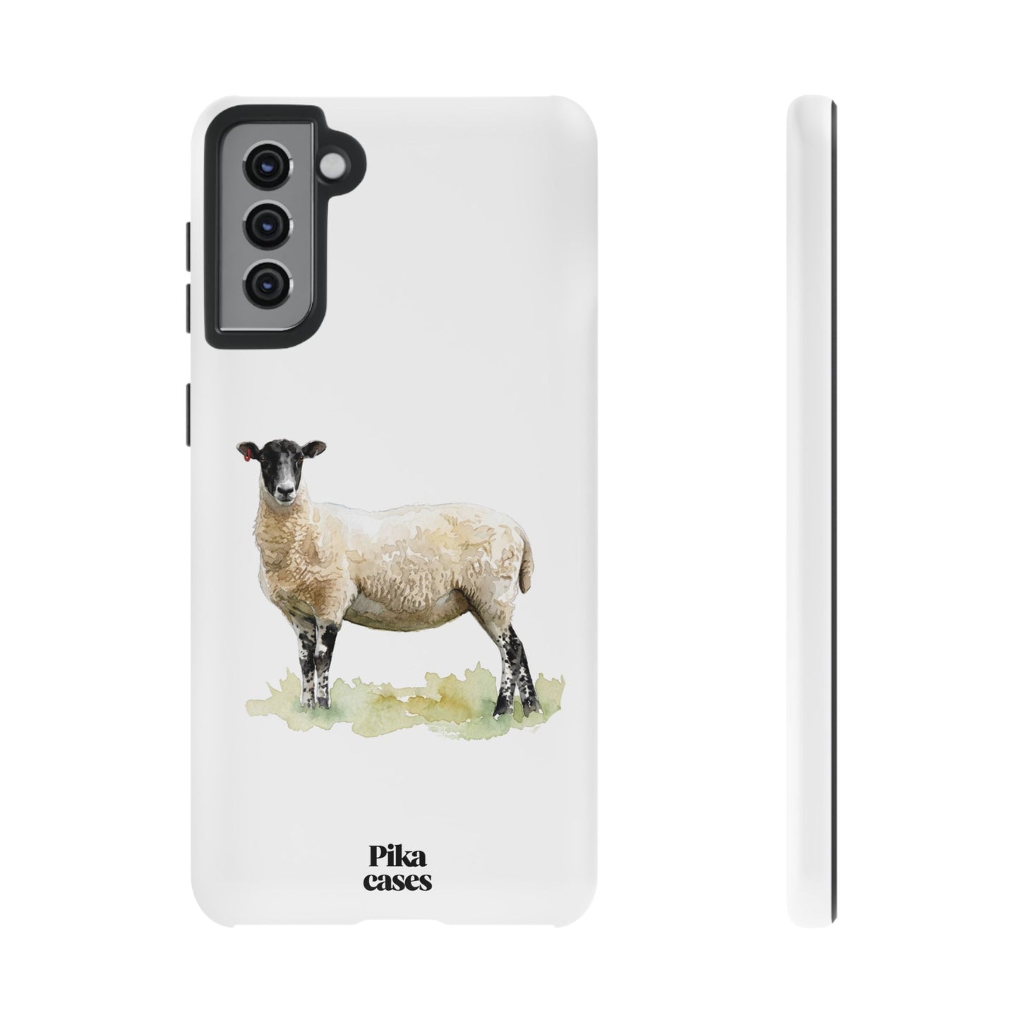 Mule Ewe Sheep Phone Case