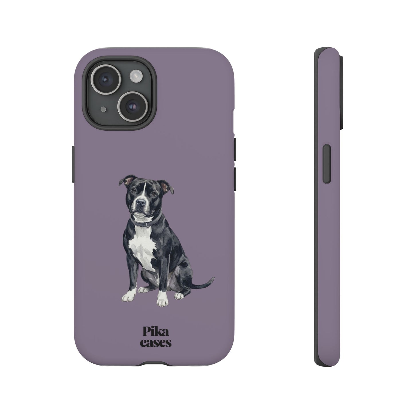 Staffy Phone Case