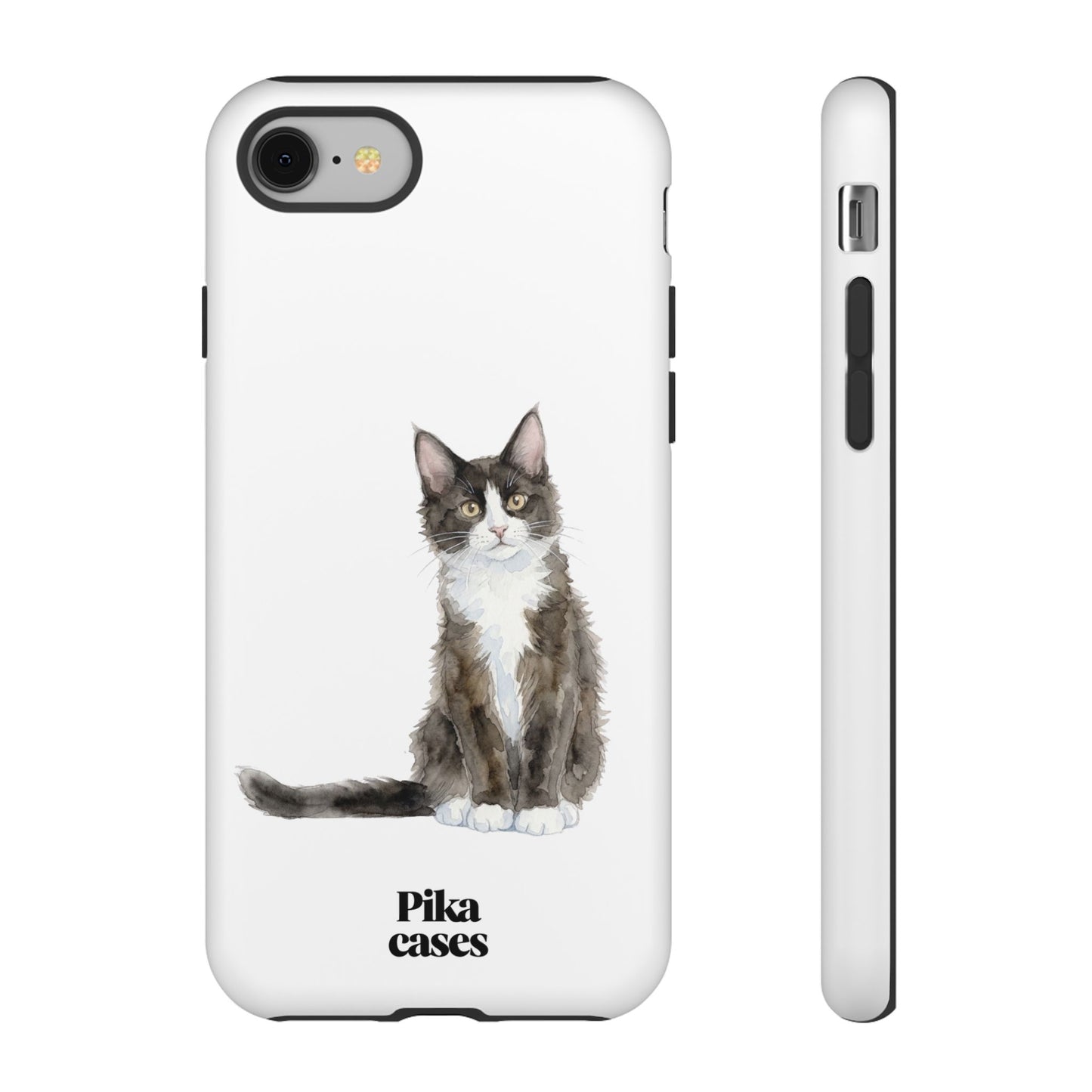Tuxedo Cat Phone Case