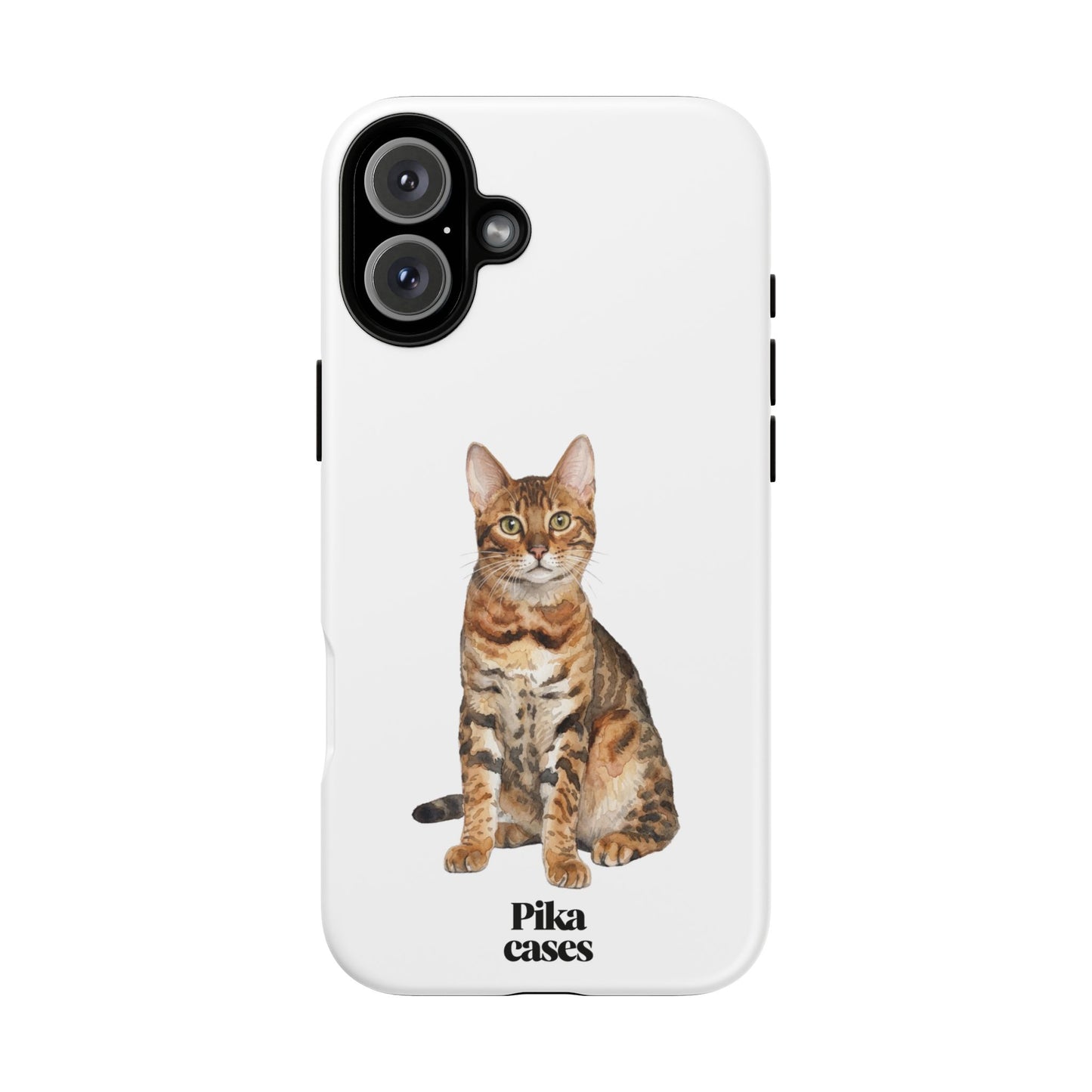 Bengal Cat Phone Case