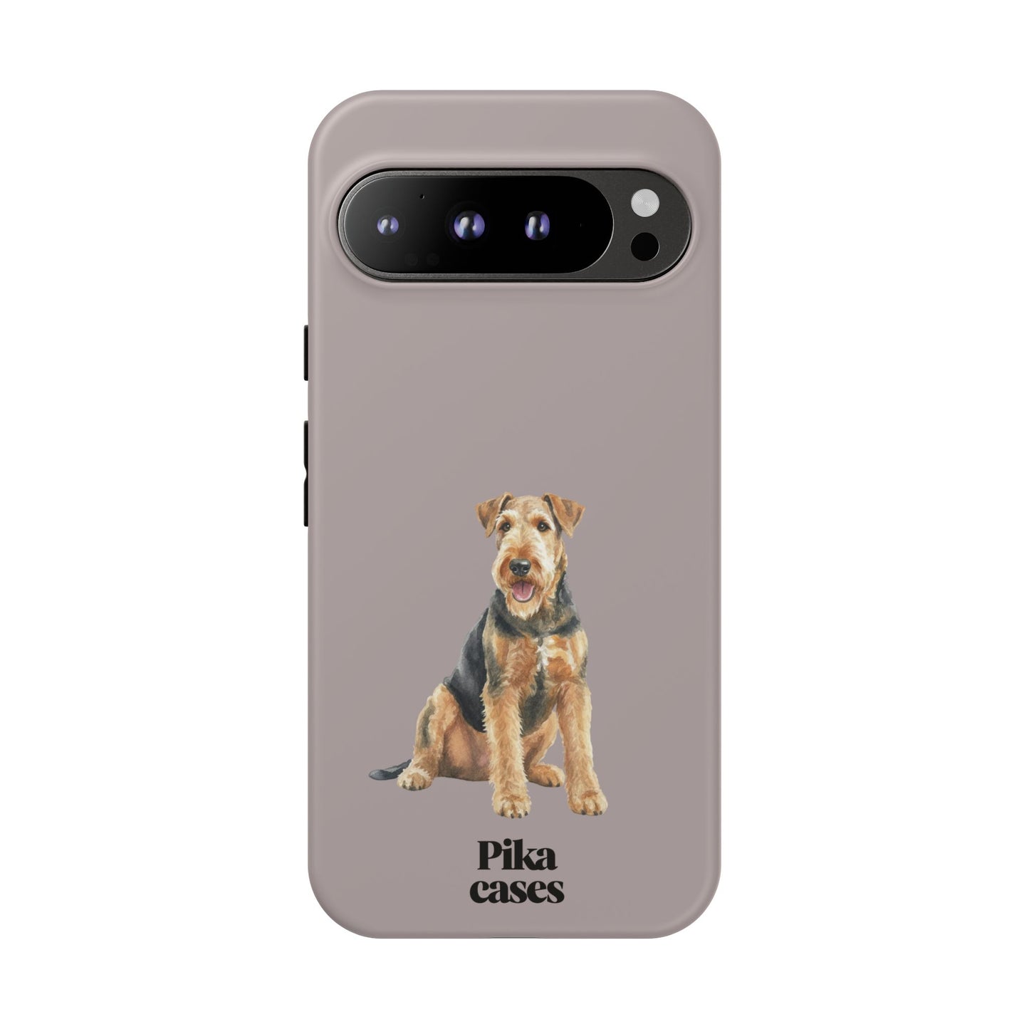 Airedale Terrier Phone Case