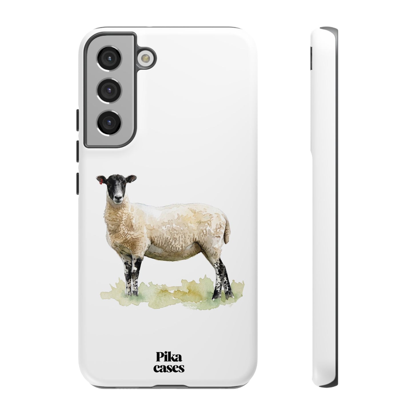 Mule Ewe Sheep Phone Case